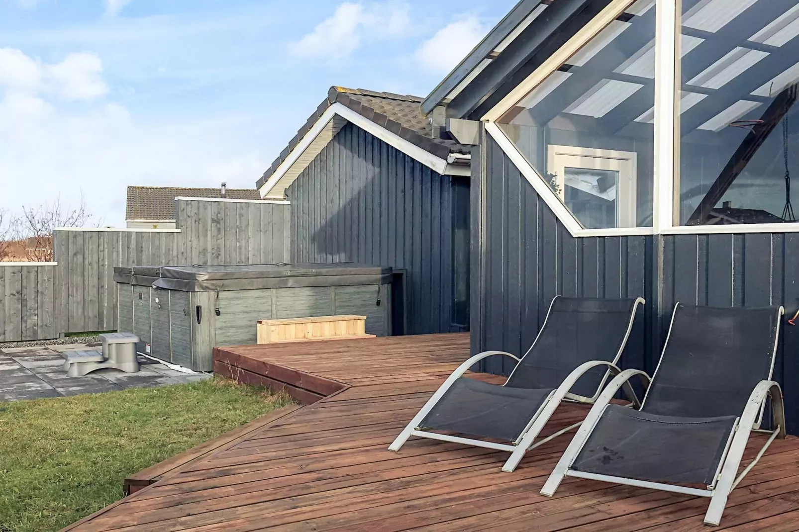 10 persoons vakantie huis in Brovst-By Traum-Uitzicht