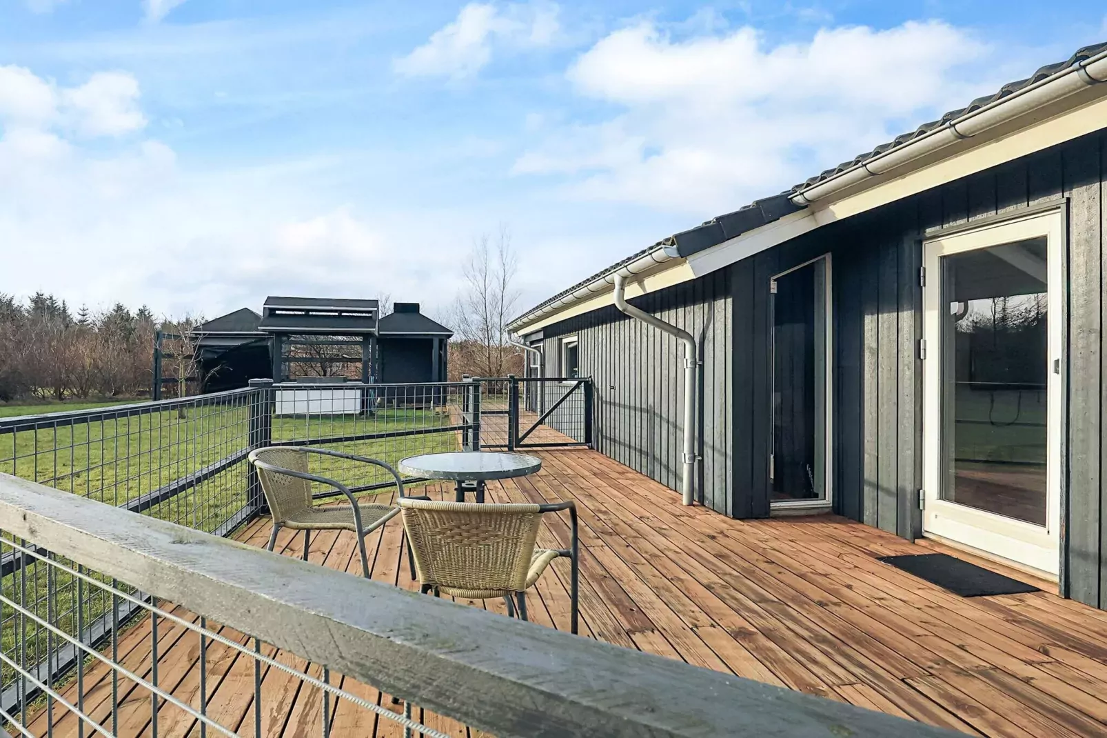 10 persoons vakantie huis in Brovst-By Traum-Uitzicht