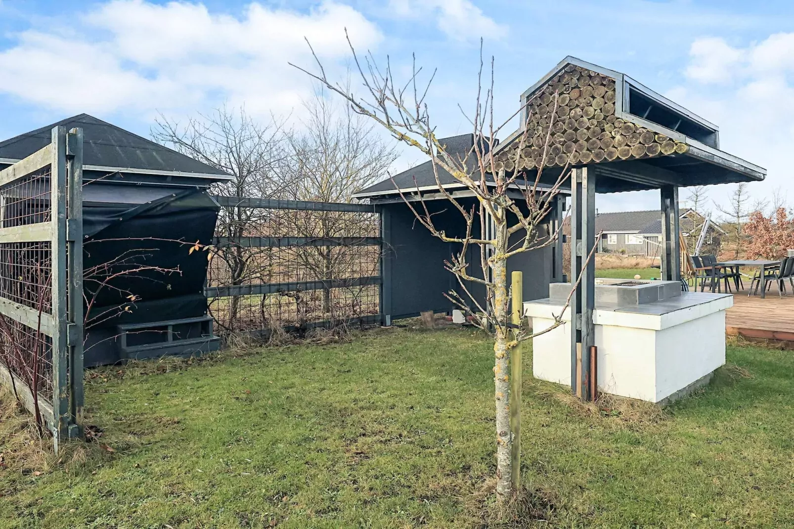 10 persoons vakantie huis in Brovst-By Traum-Uitzicht
