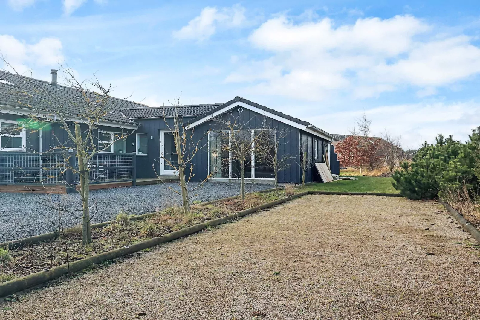 10 persoons vakantie huis in Brovst-By Traum-Uitzicht