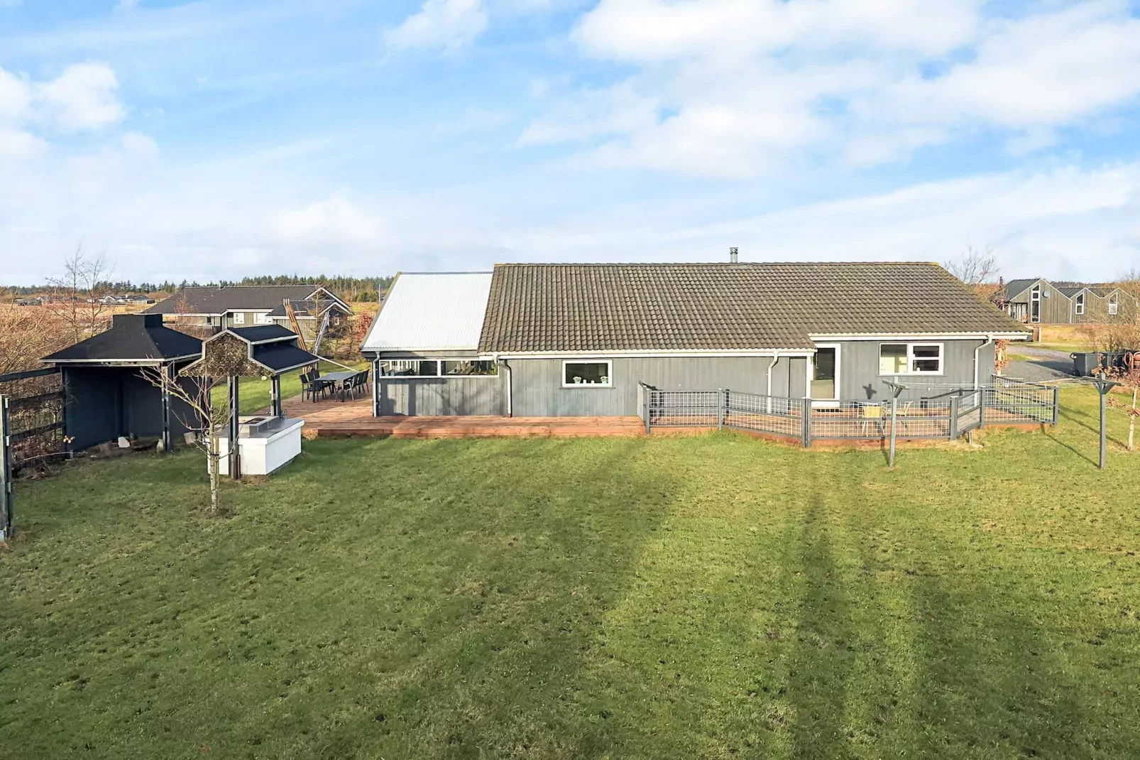 10 persoons vakantie huis in Brovst-By Traum-Uitzicht