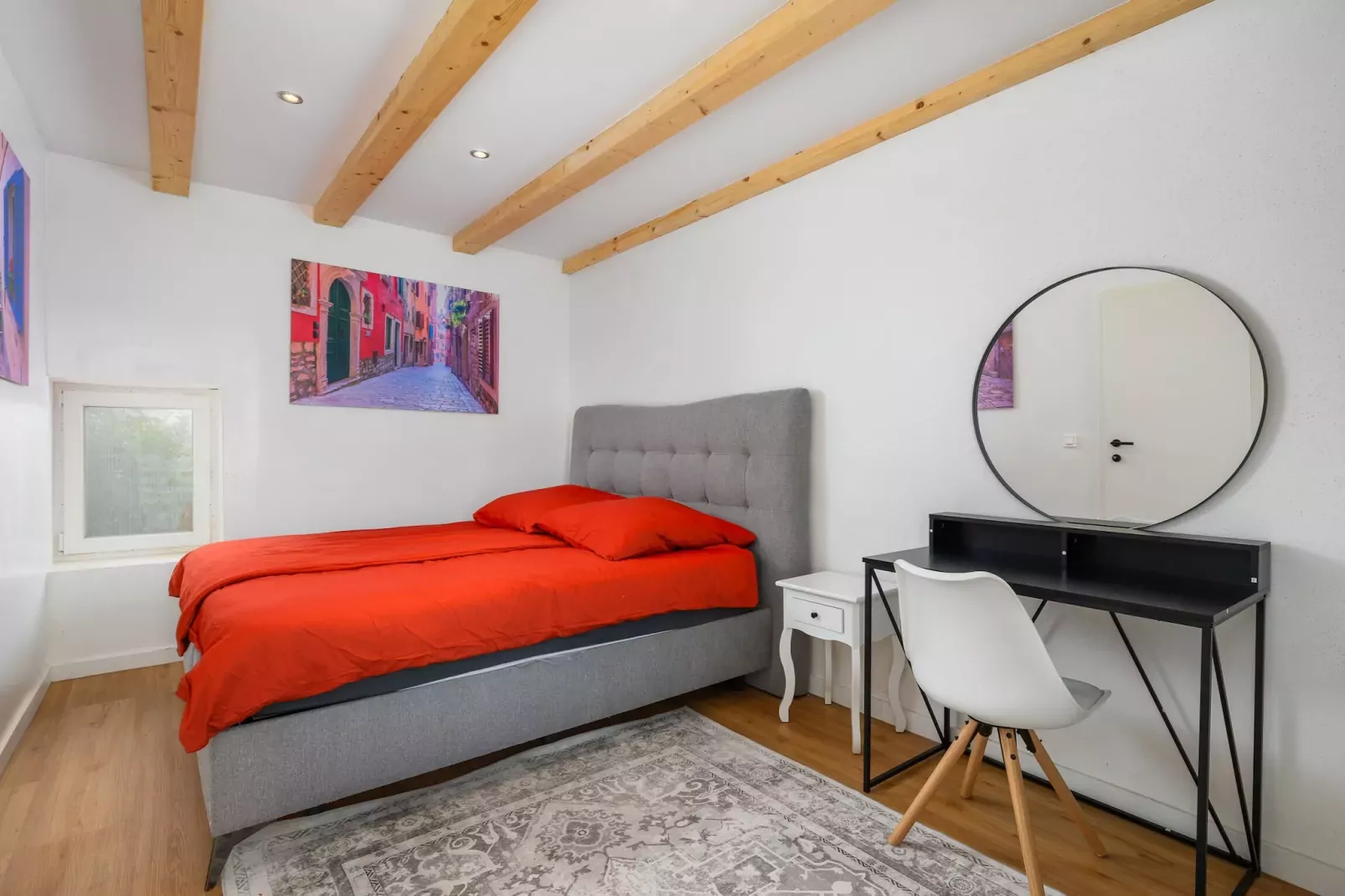 Casa San Marco-Slaapkamer