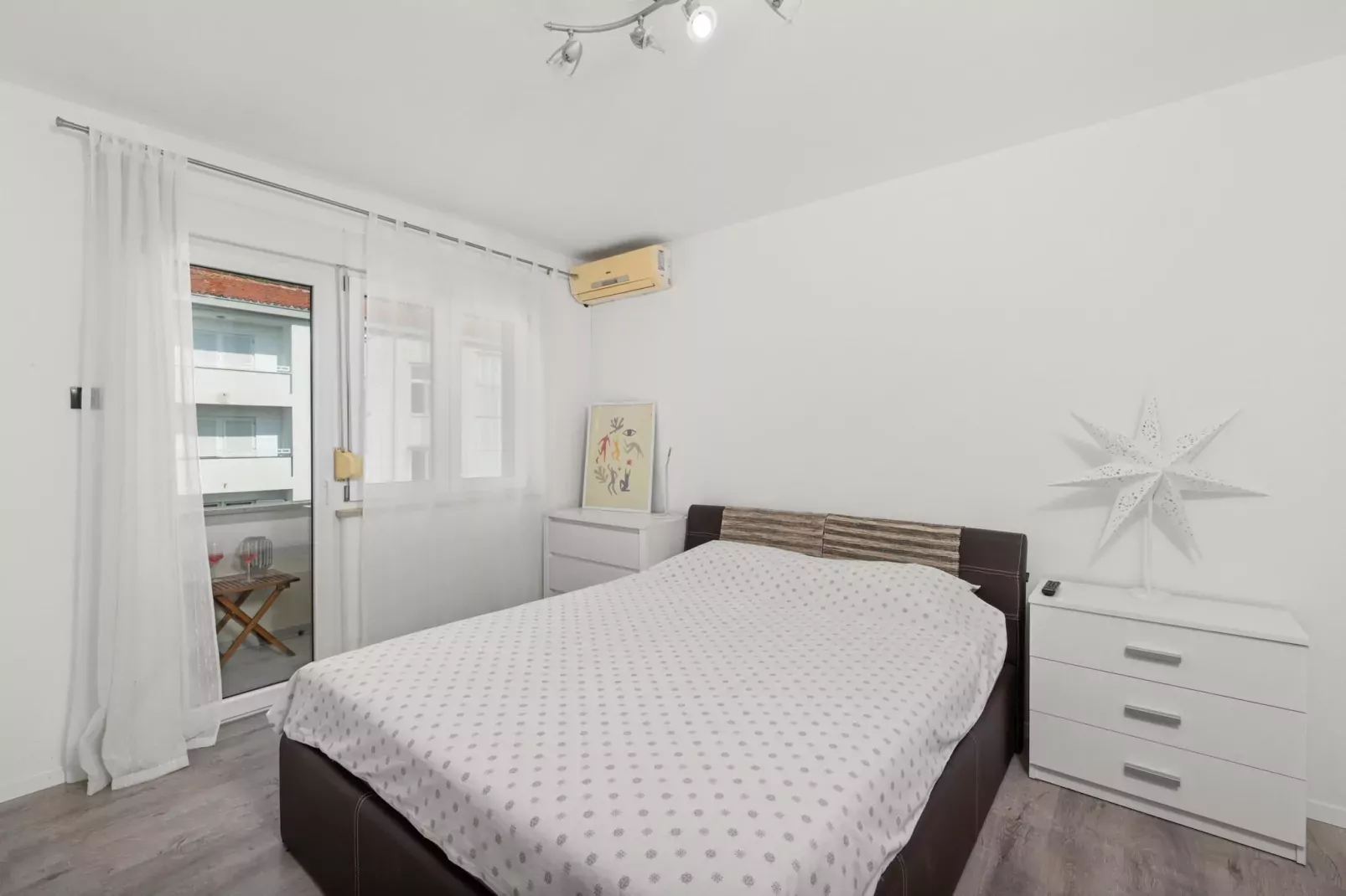 Premium Apartment Noelle-Slaapkamer