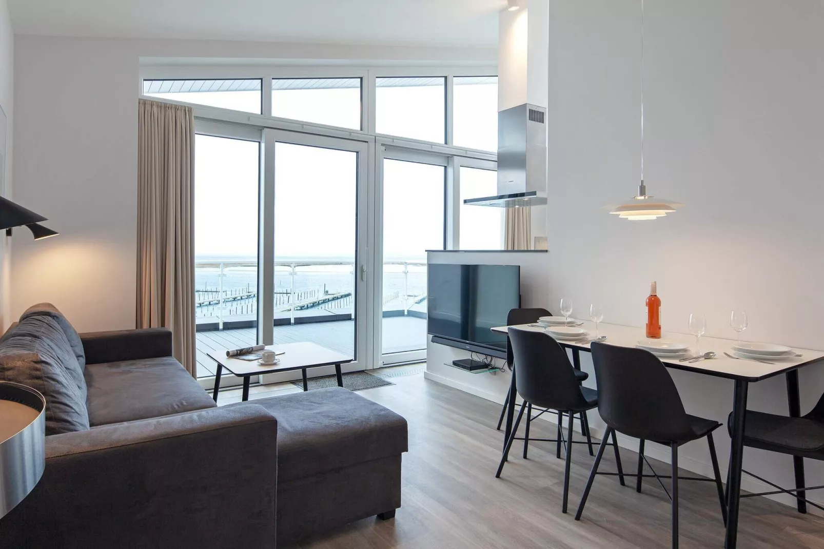 4 persoons vakantie huis in Wendtorf-Buitenlucht