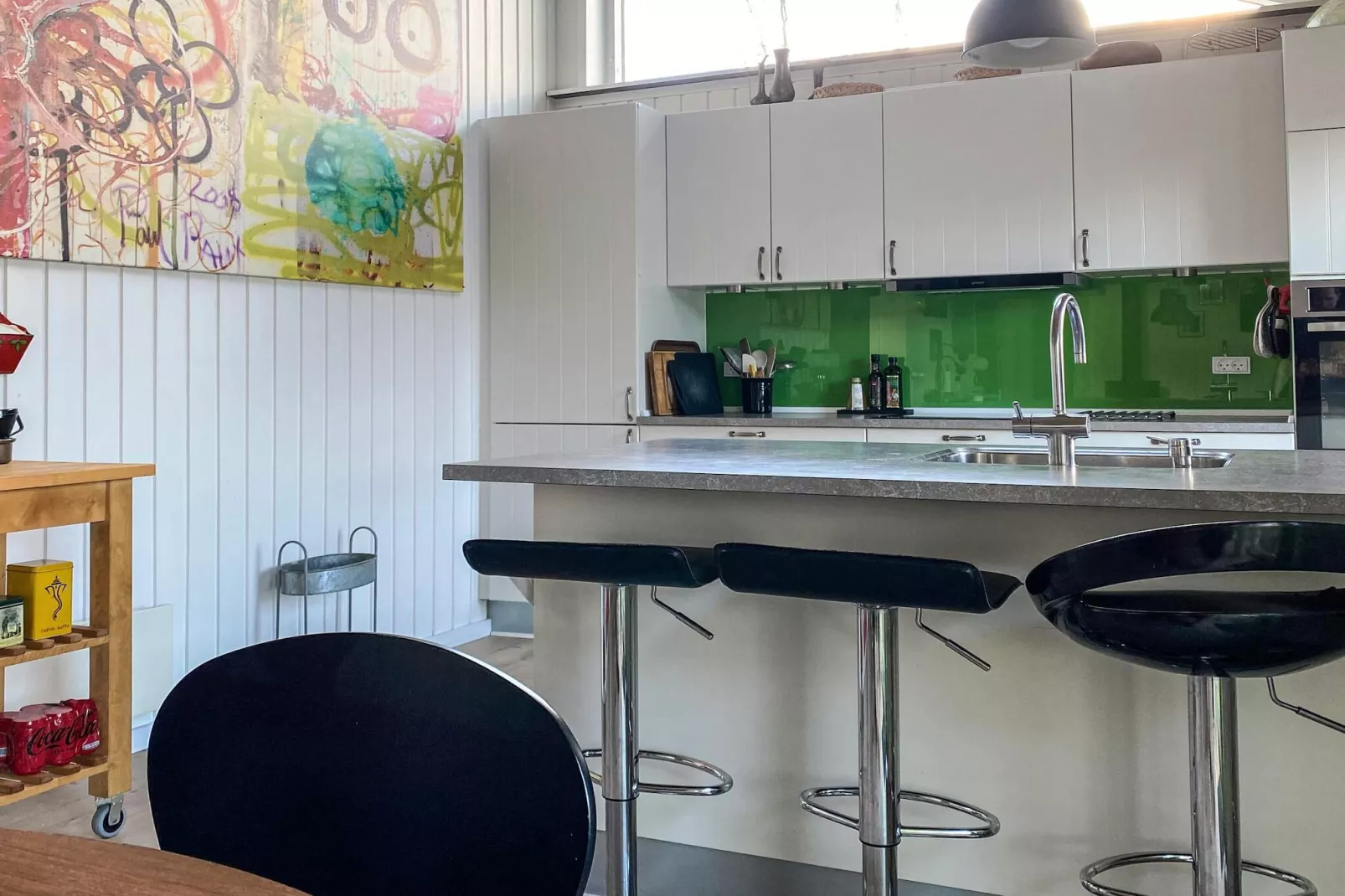 6 persoons vakantie huis in Spøttrup-By Traum-Binnen