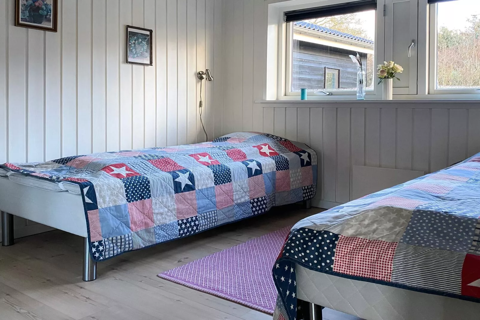 6 persoons vakantie huis in Spøttrup-By Traum-Binnen
