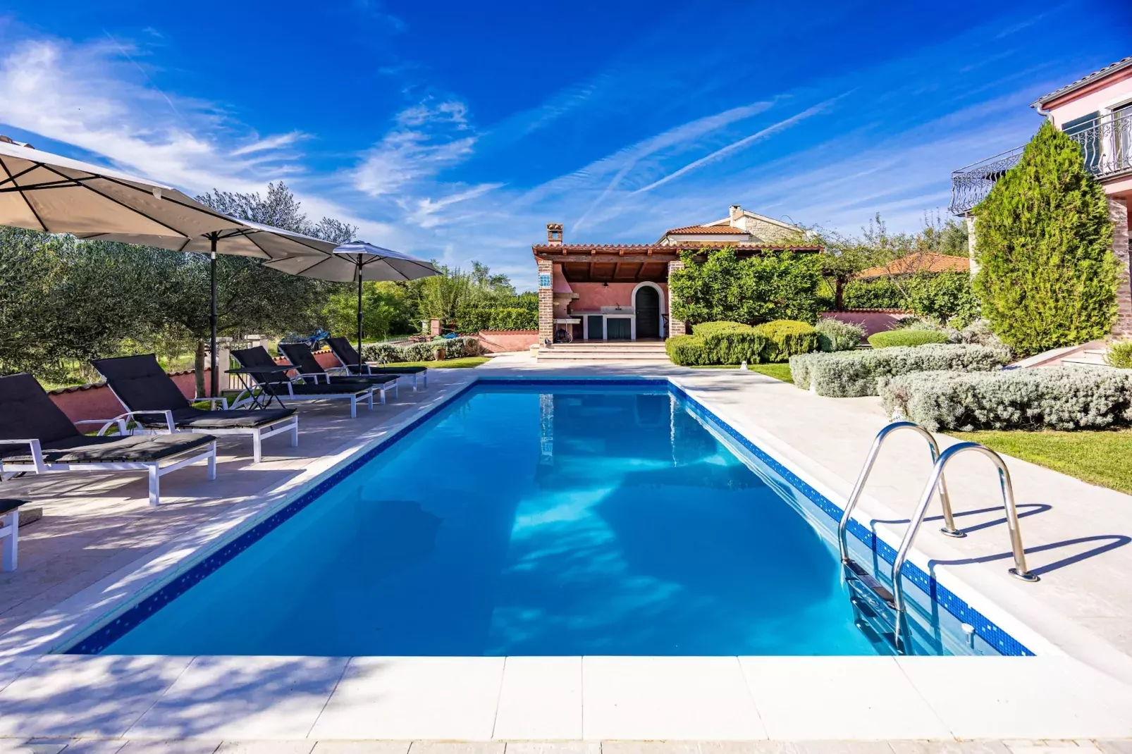 Villa Maddalena-Zwembad