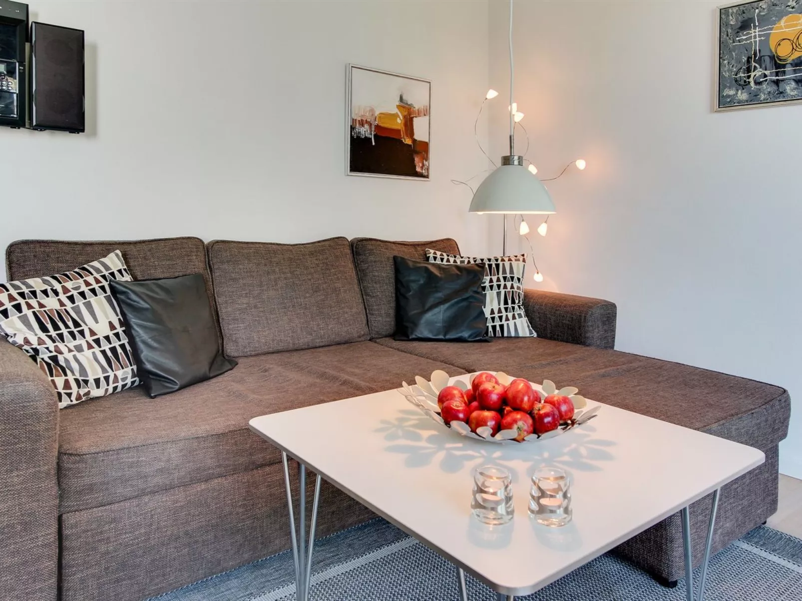 "Thamina" - 400m from the sea-Binnen