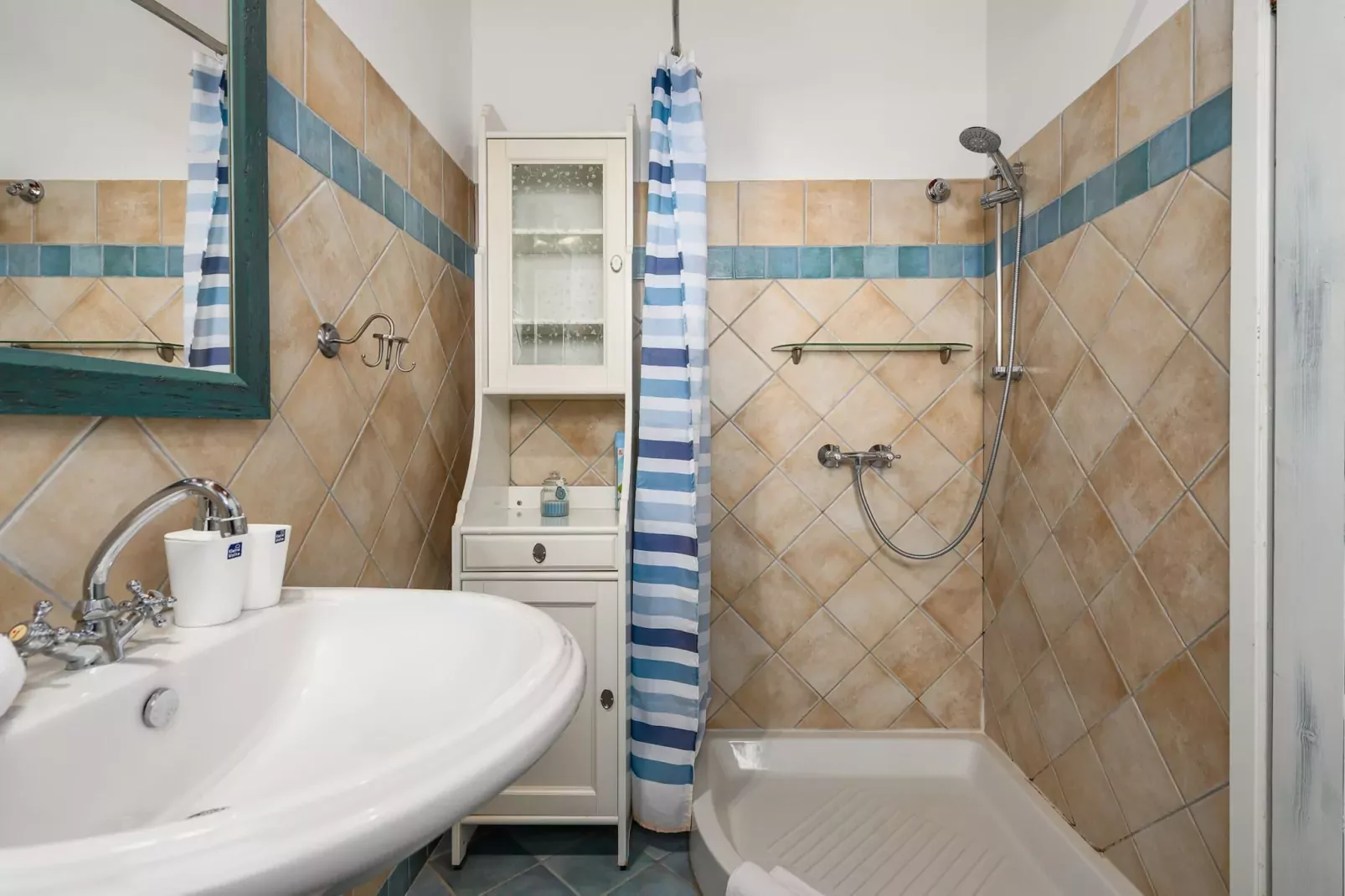 Villa Marijanin vrt-Badkamer