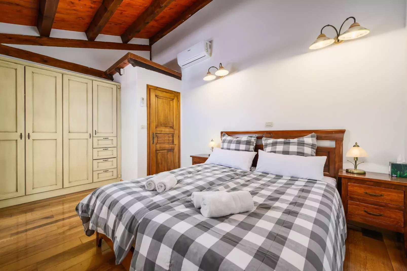 Villa Elaya-Slaapkamer