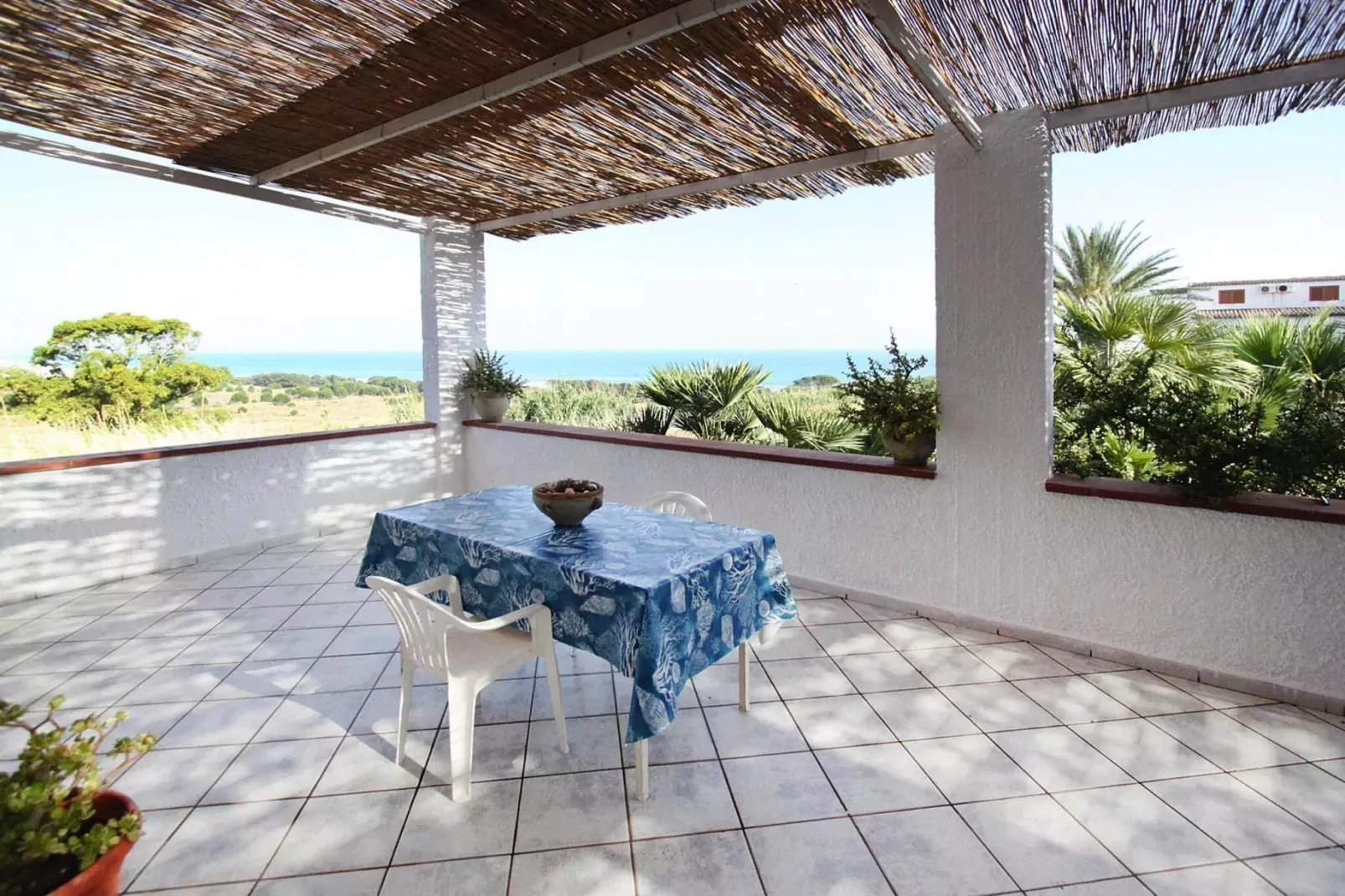 Apartments, Castelvetrano-Il Faro-Terrasbalkon