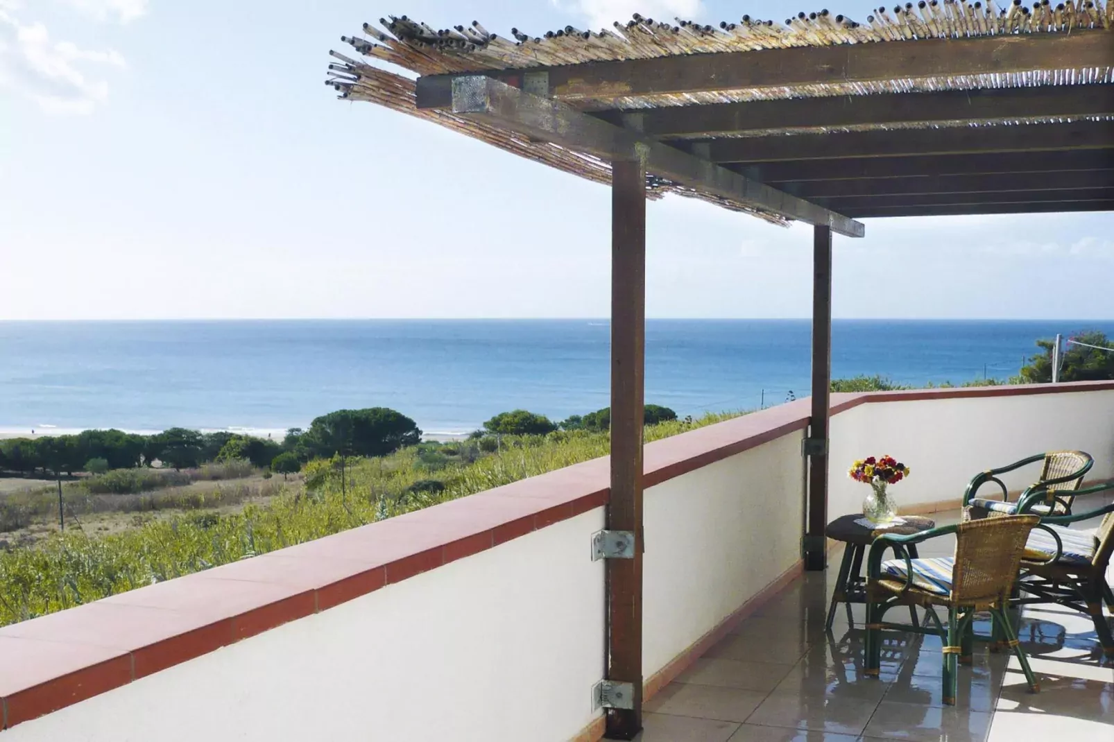Apartments, Castelvetrano-Il Faro-Uitzicht zomer