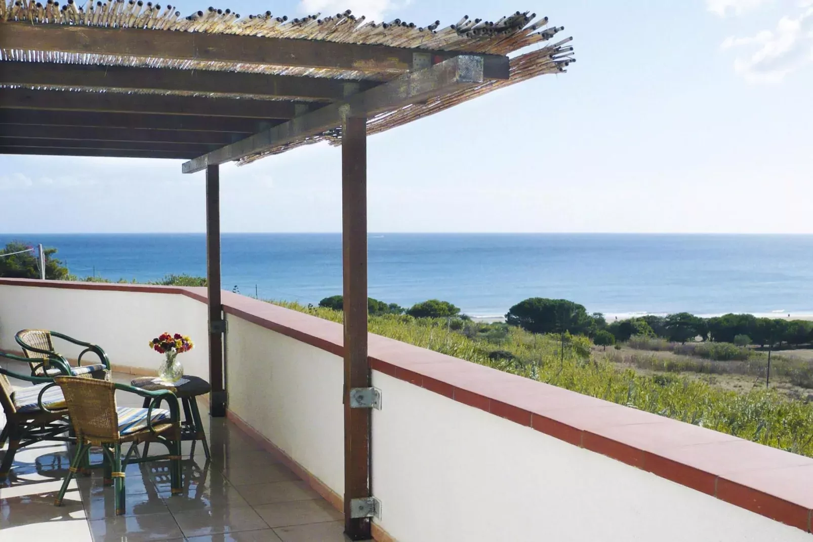 Apartments, Castelvetrano-Il Faro-Uitzicht zomer