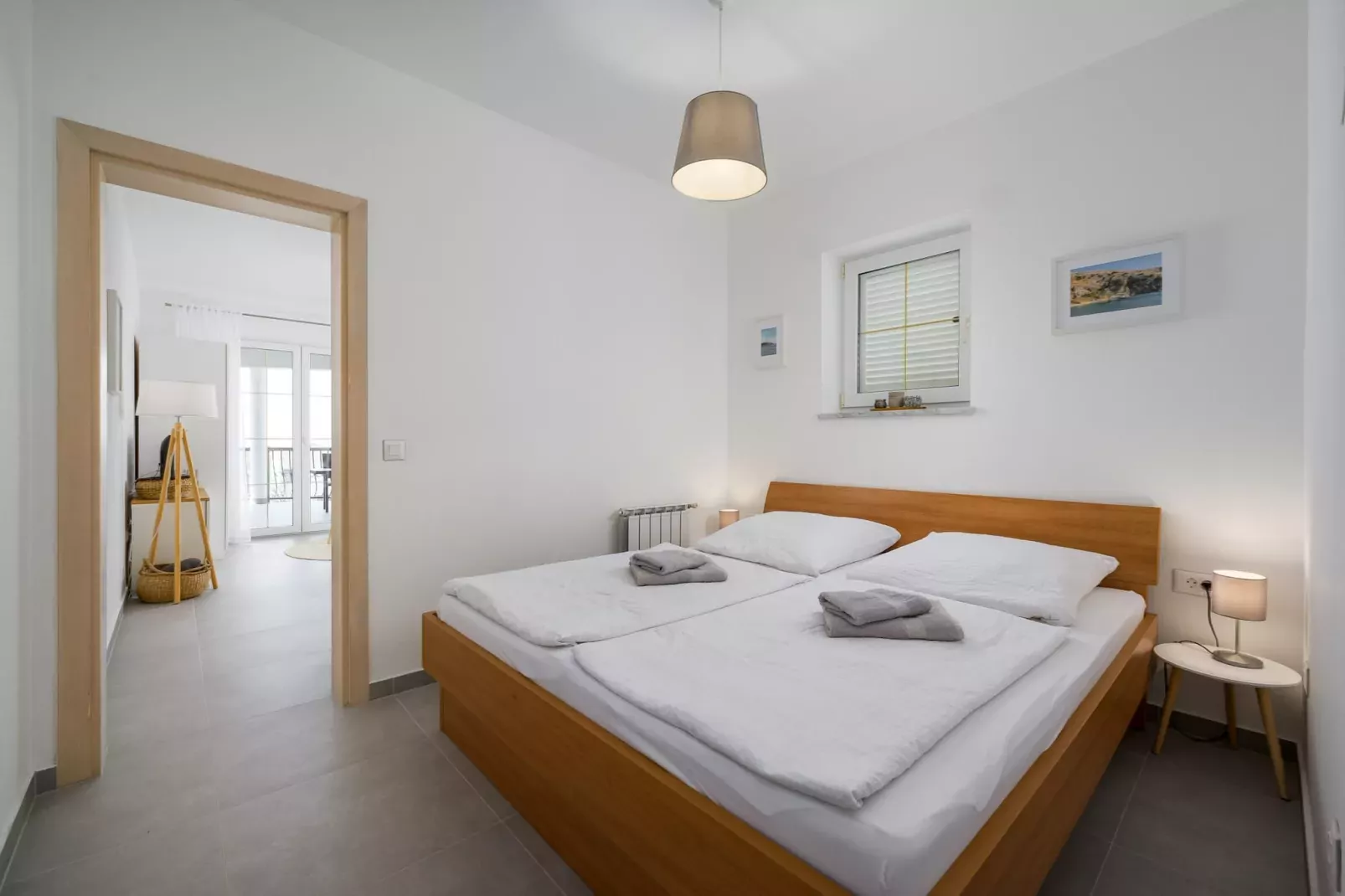 Premium Apartment Muha I-Slaapkamer