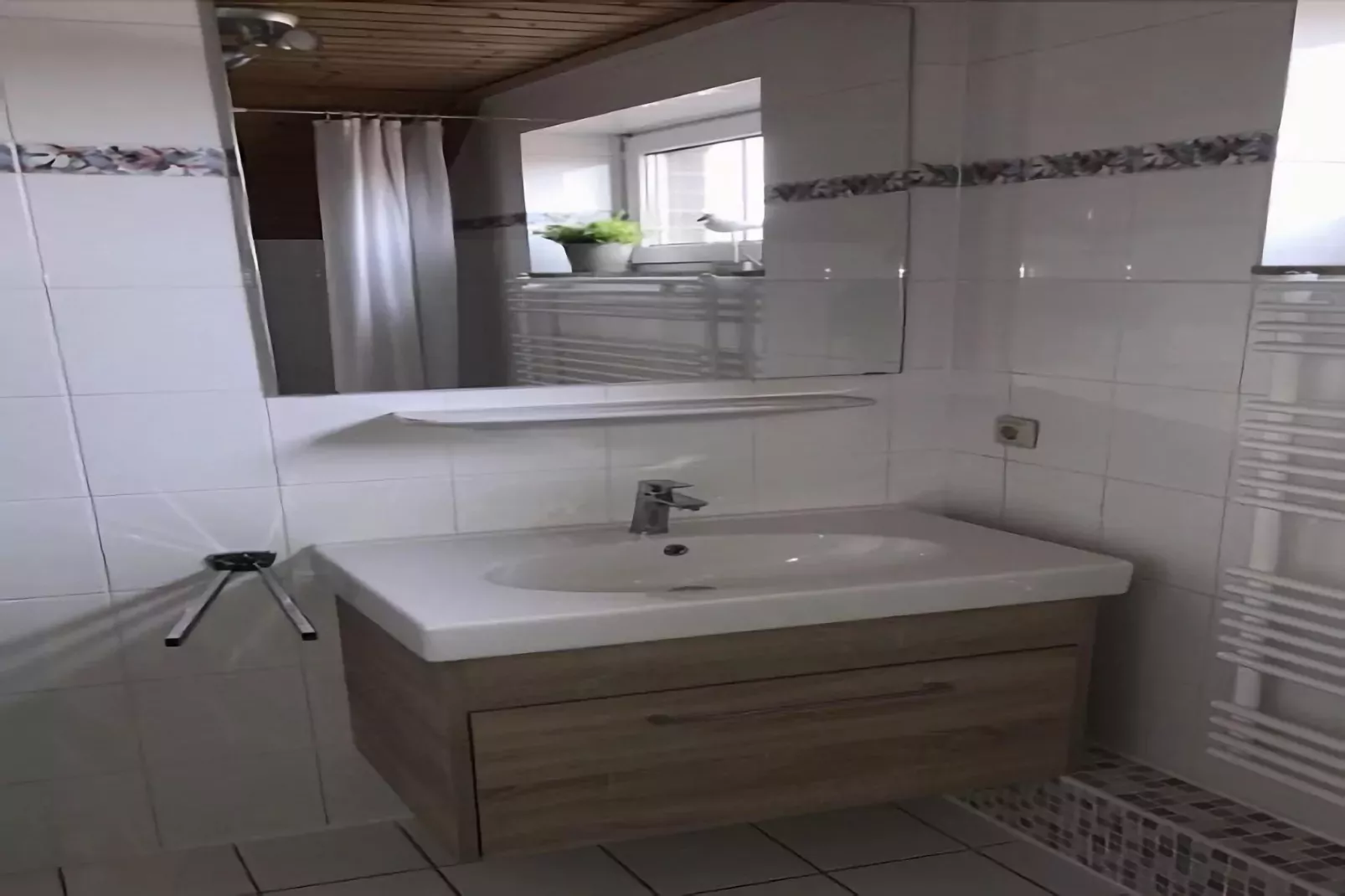 Ferienhaus Christina-Badkamer