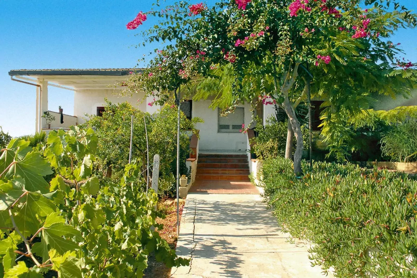 Apartments Castelvetrano-Mono La Vecchia Marina