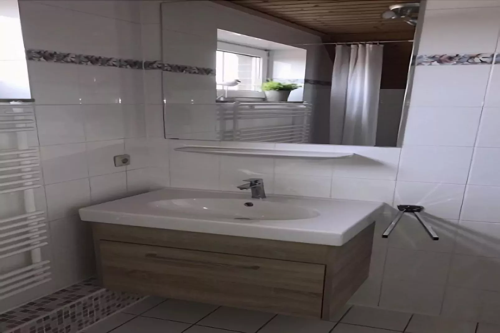 Ferienhaus Christina-Badkamer