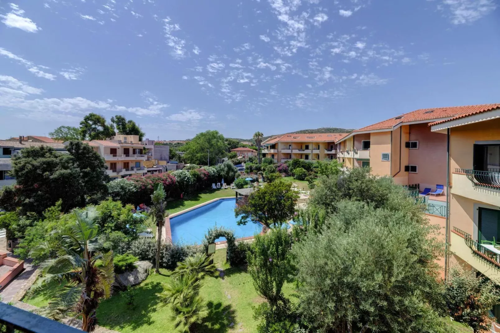 Residence I Mirti Bianchi Santa Teresa Gallura - Type Bilo 2-Zwembad