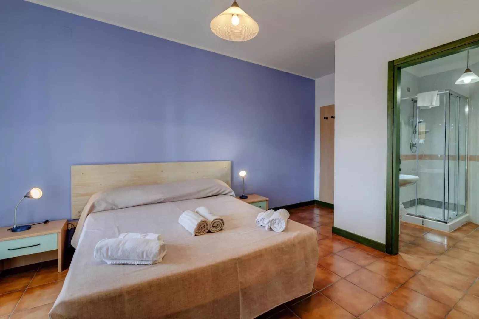 Residence I Mirti Bianchi Santa Teresa Gallura - Type Bilo 2-Slaapkamer