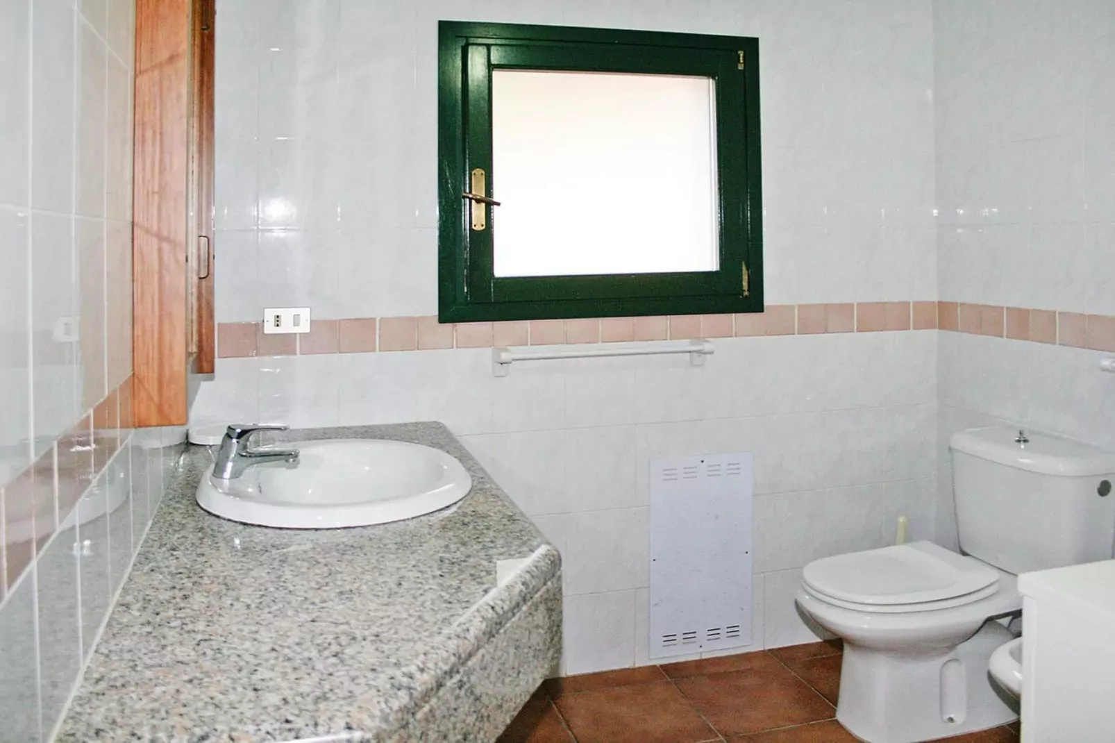 Residence I Mirti Bianchi Santa Teresa Gallura - Type Trilo 6-Badkamer