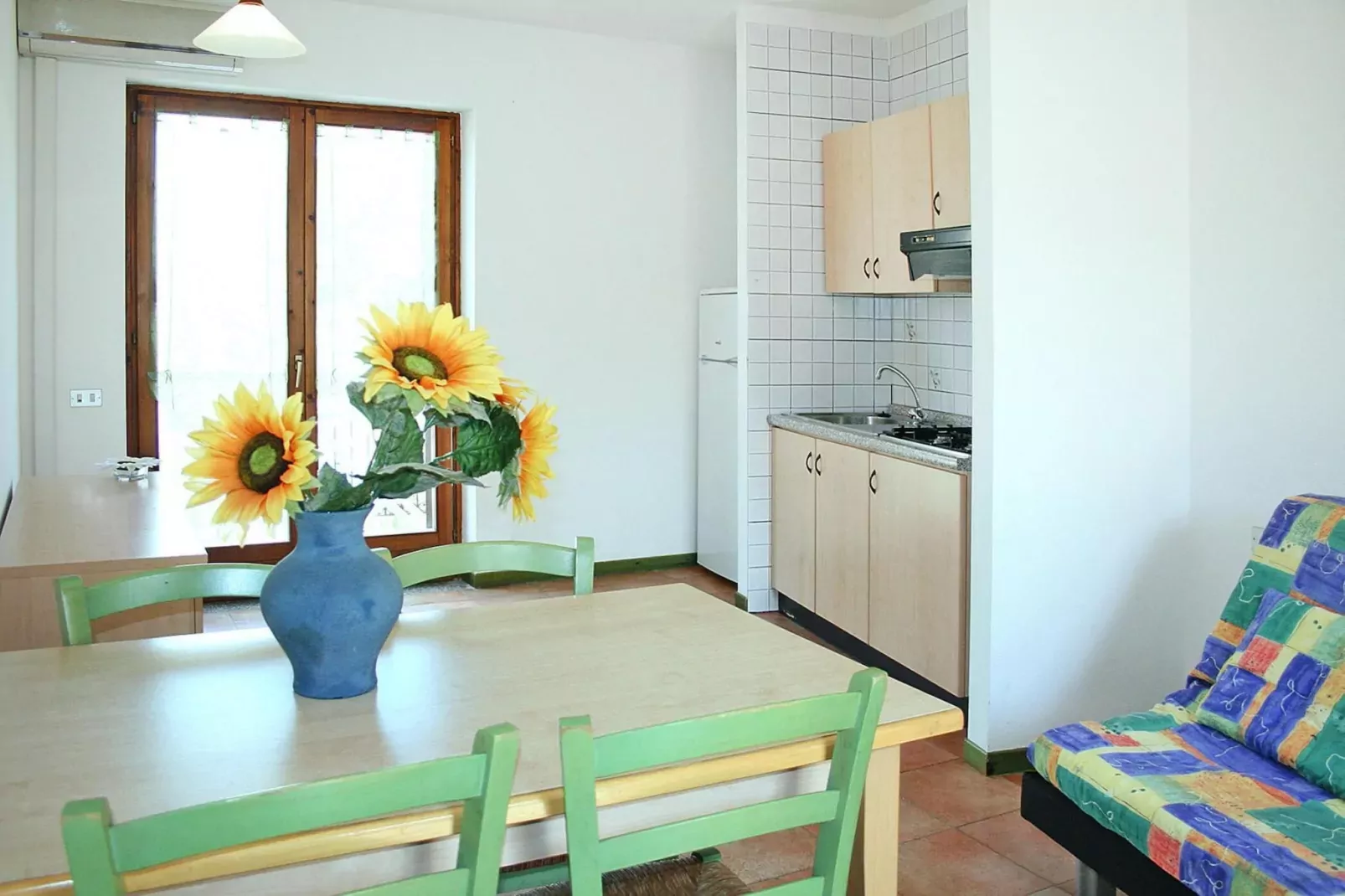 Residence La Pavoncelle Santa Terese Gallura - Type Bilo 4-Woonkamer