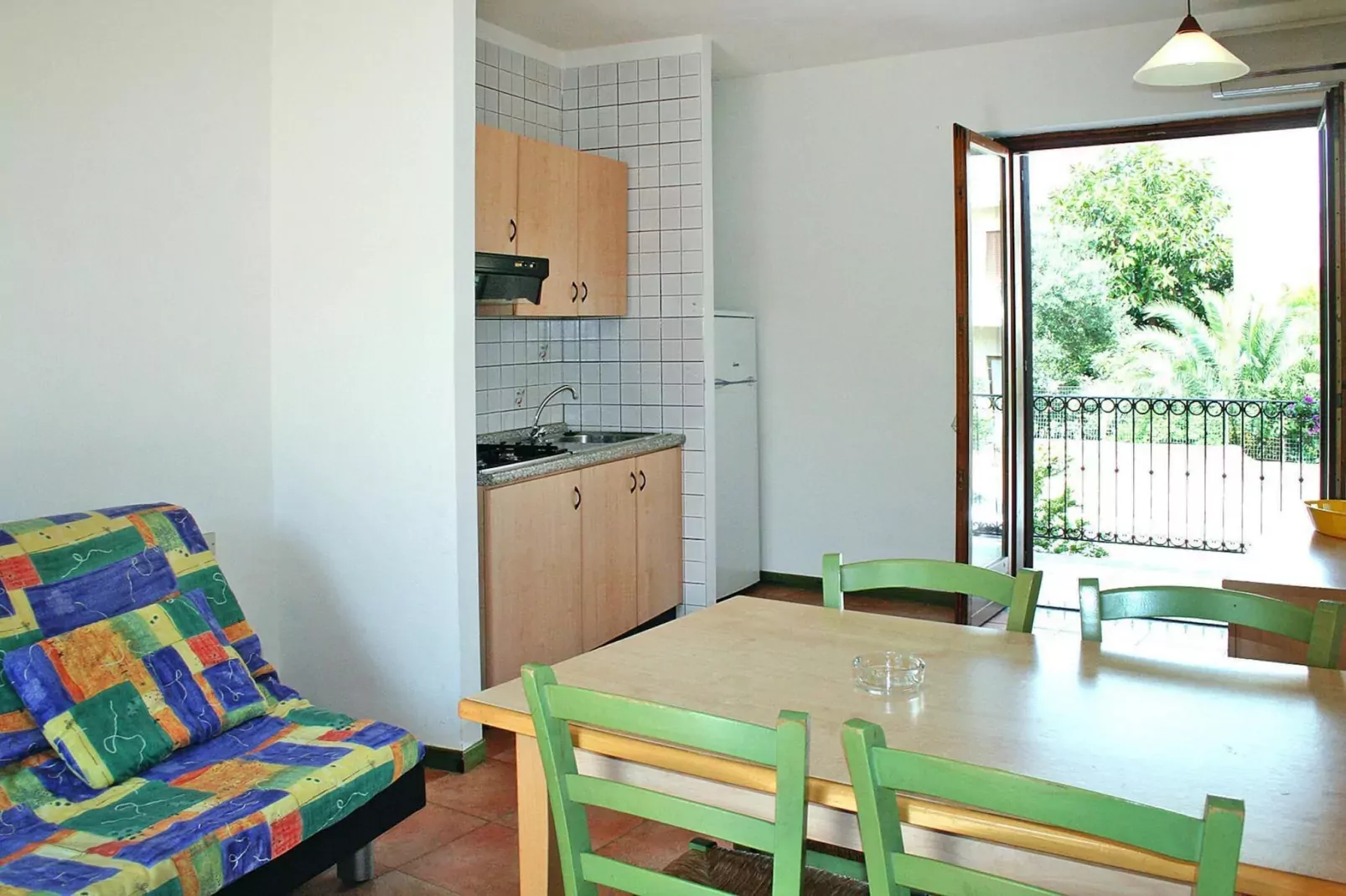 Residence La Pavoncelle Santa Terese Gallura - Type Bilo 4-Woonkamer
