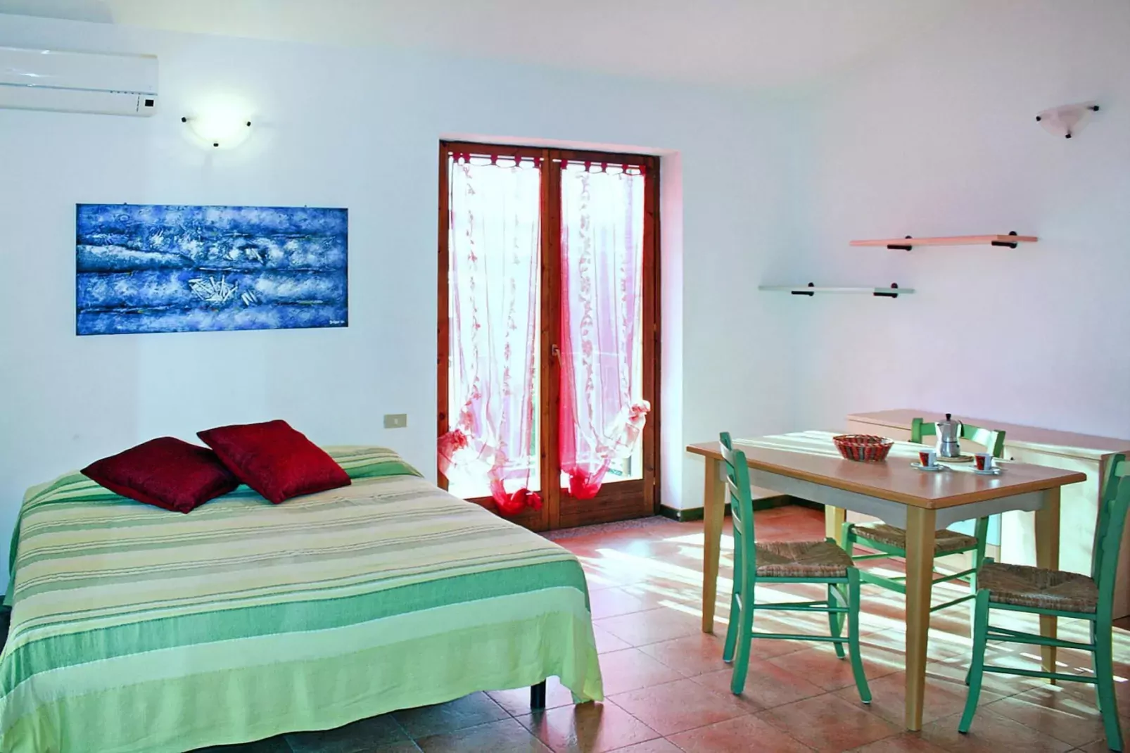 Residence La Pavoncelle Santa Terese Gallura - Type Bilo 4-Slaapkamer