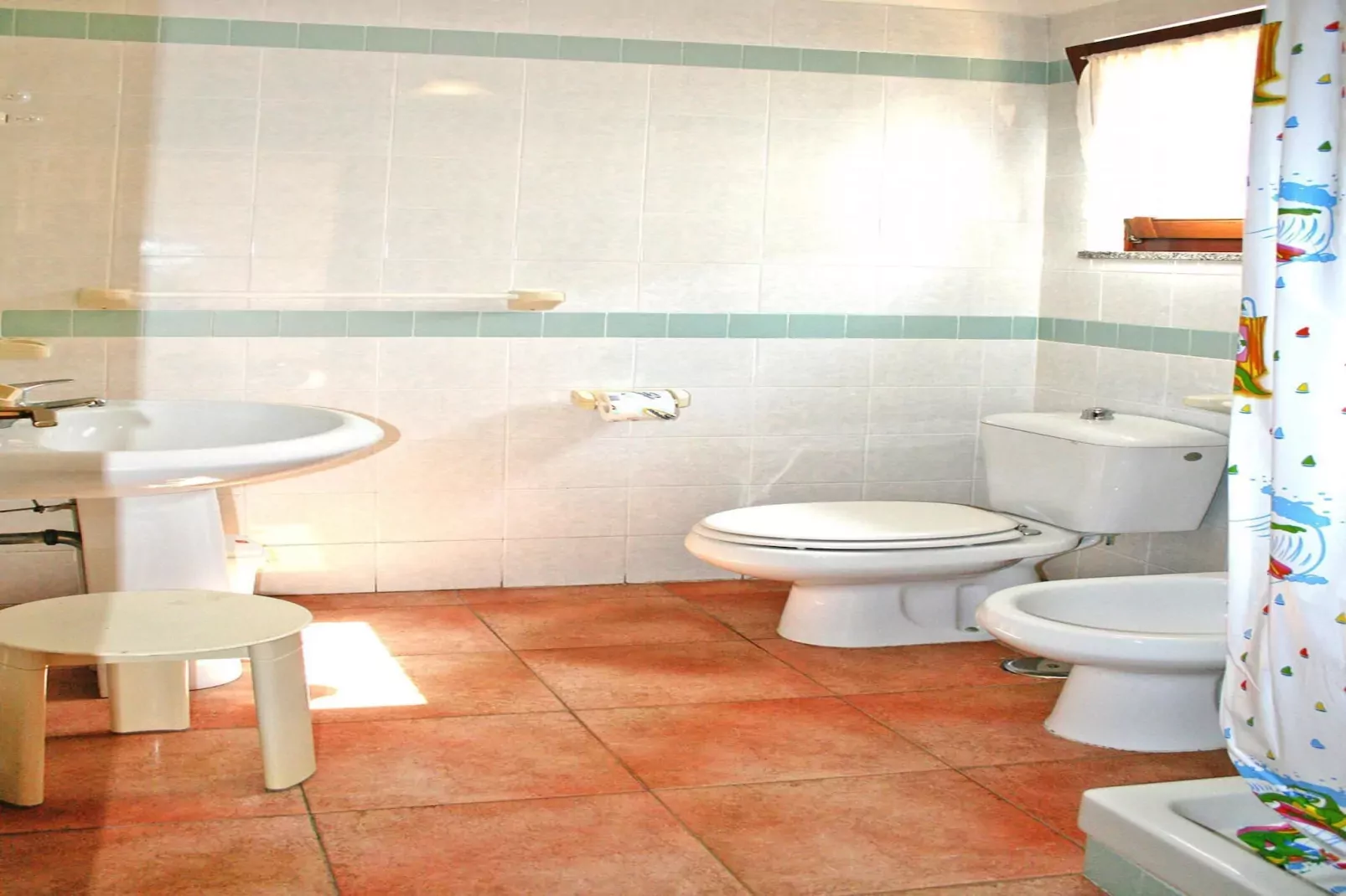 Residence La Pavoncelle Santa Terese Gallura - Type Bilo 4-Badkamer