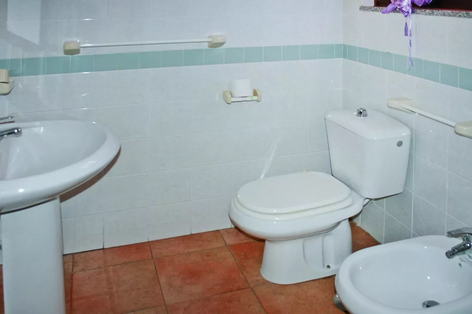 Residence La Pavoncelle Santa Terese Gallura - Type Bilo 4-Badkamer