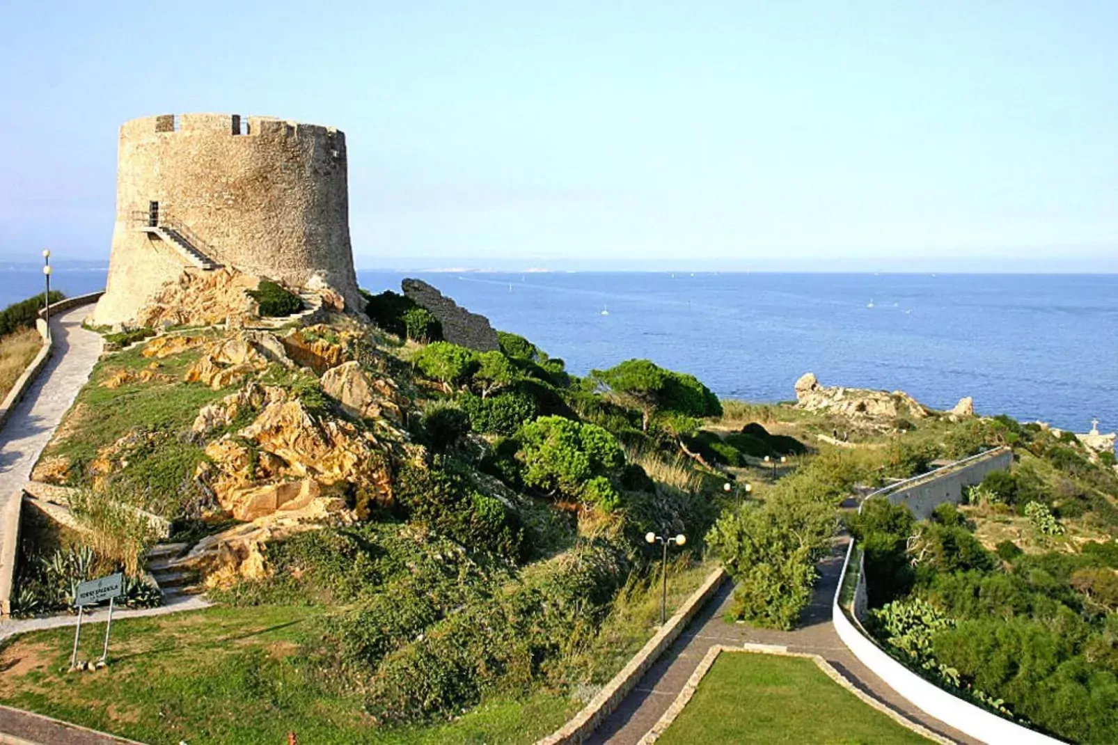 Residence La Pavoncelle Santa Terese Gallura - Type Bilo 4-Gebieden zomer 20km