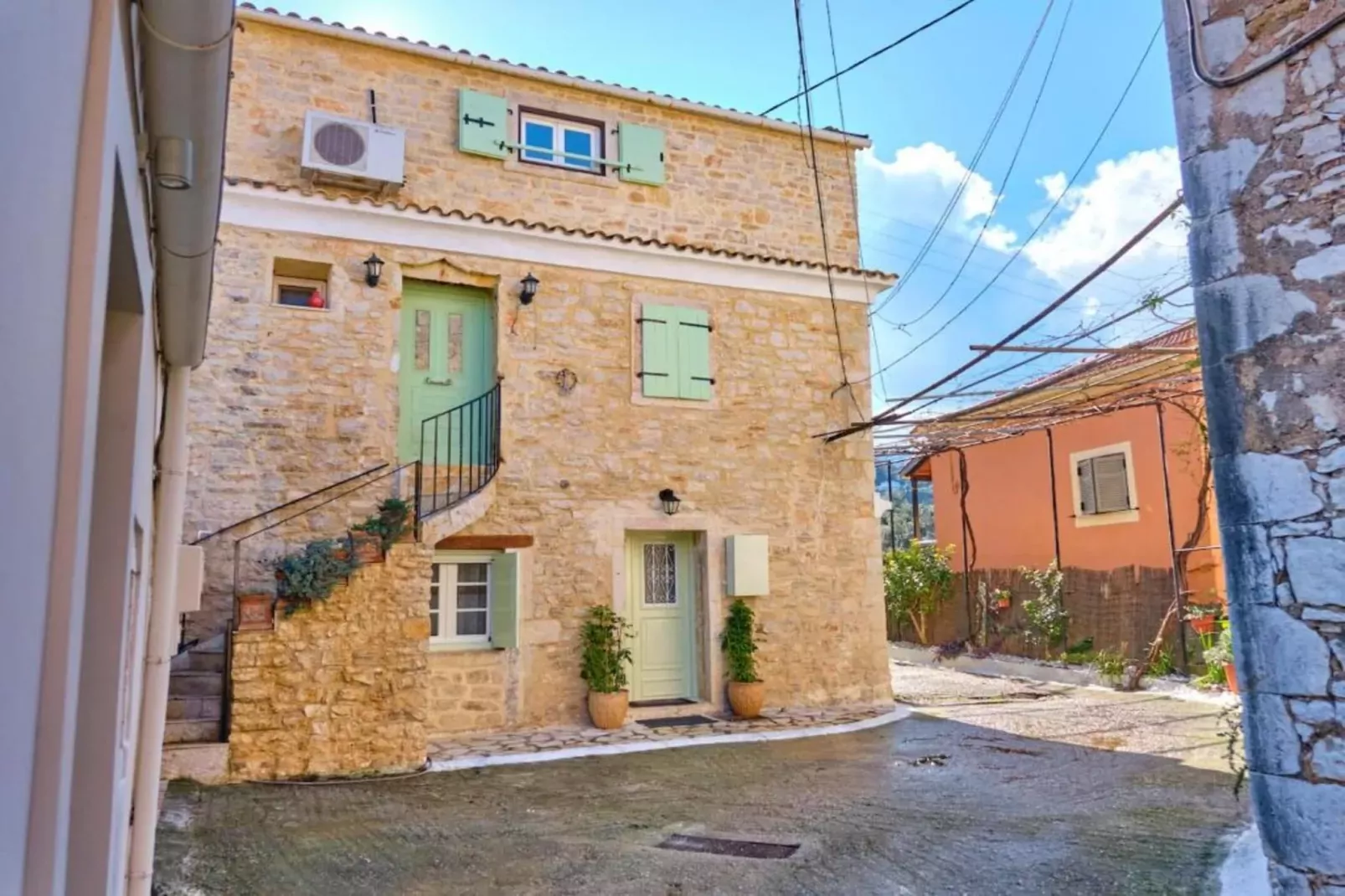 Residence La Pavoncelle Santa Terese Gallura - Type Bilo 4-Gebieden zomer 1km