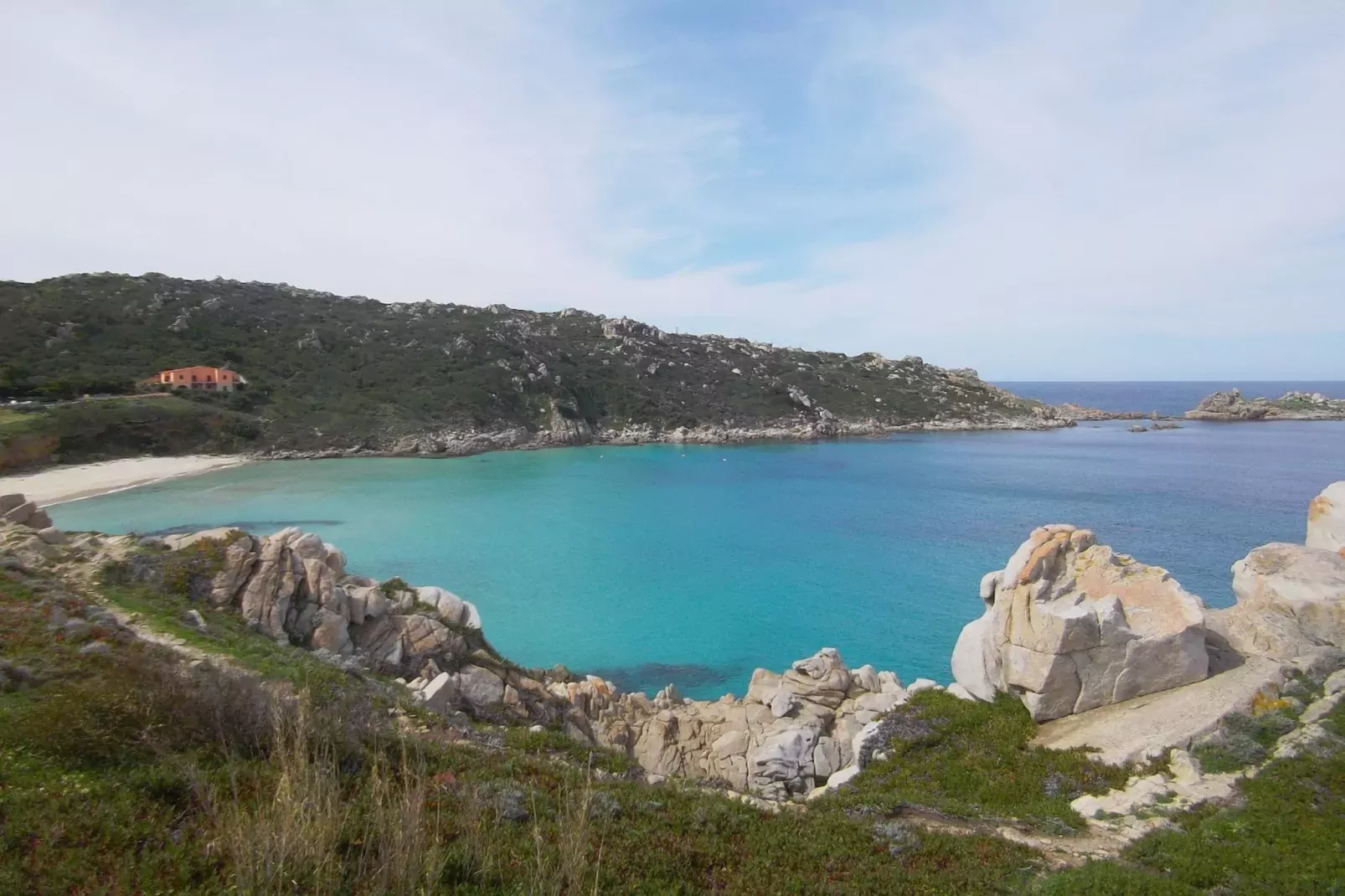 Residence La Pavoncelle Santa Terese Gallura - Type Bilo 4-Gebieden zomer 5km