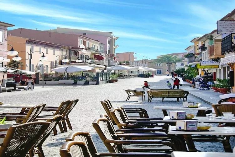 Residence La Pavoncelle Santa Terese Gallura - Type Mono 2-Gebieden zomer 5km