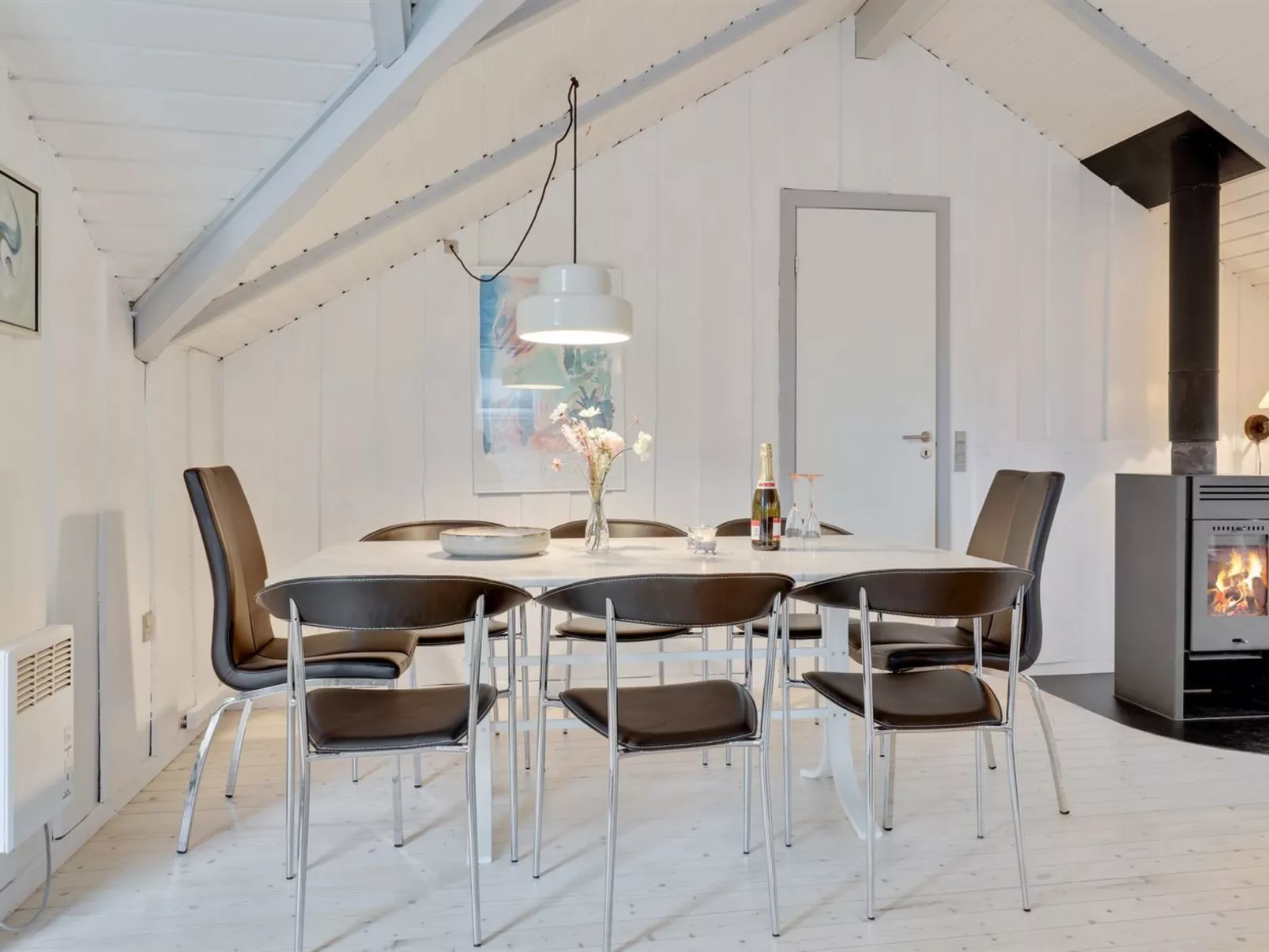 "Menke" - 150m from the sea-Binnen