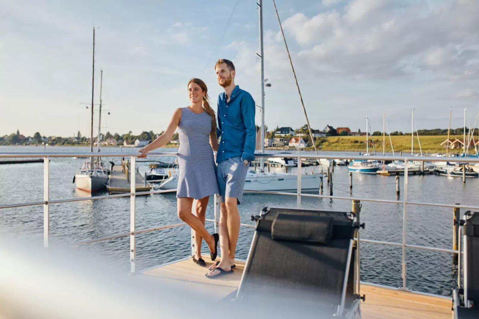 Floating 44 - LP 6 / 1-2 Personen-Sfeer