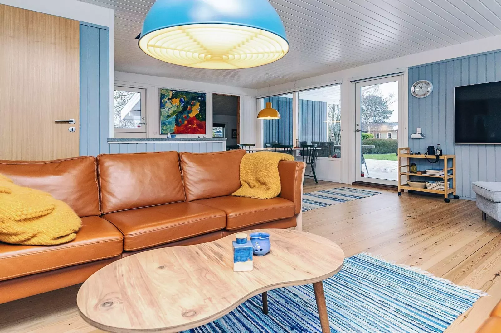 6 persoons vakantie huis in Karrebæksminde-Binnen