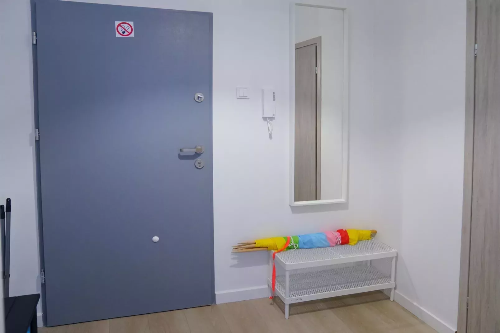 Apartament  Sea Family-Hal-ontvangst