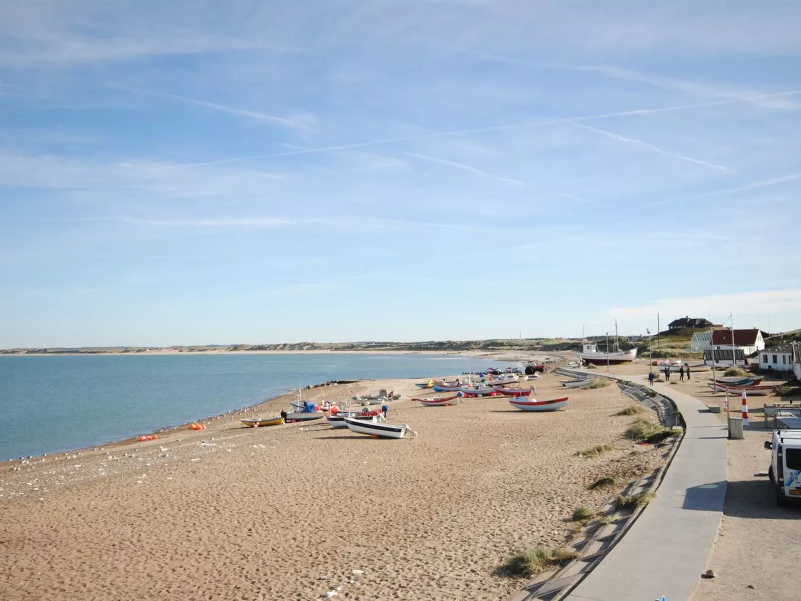 "Grimar" - 600m from the sea-Buiten