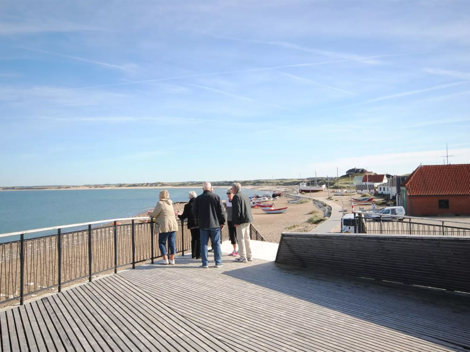 "Grimar" - 600m from the sea-Buiten