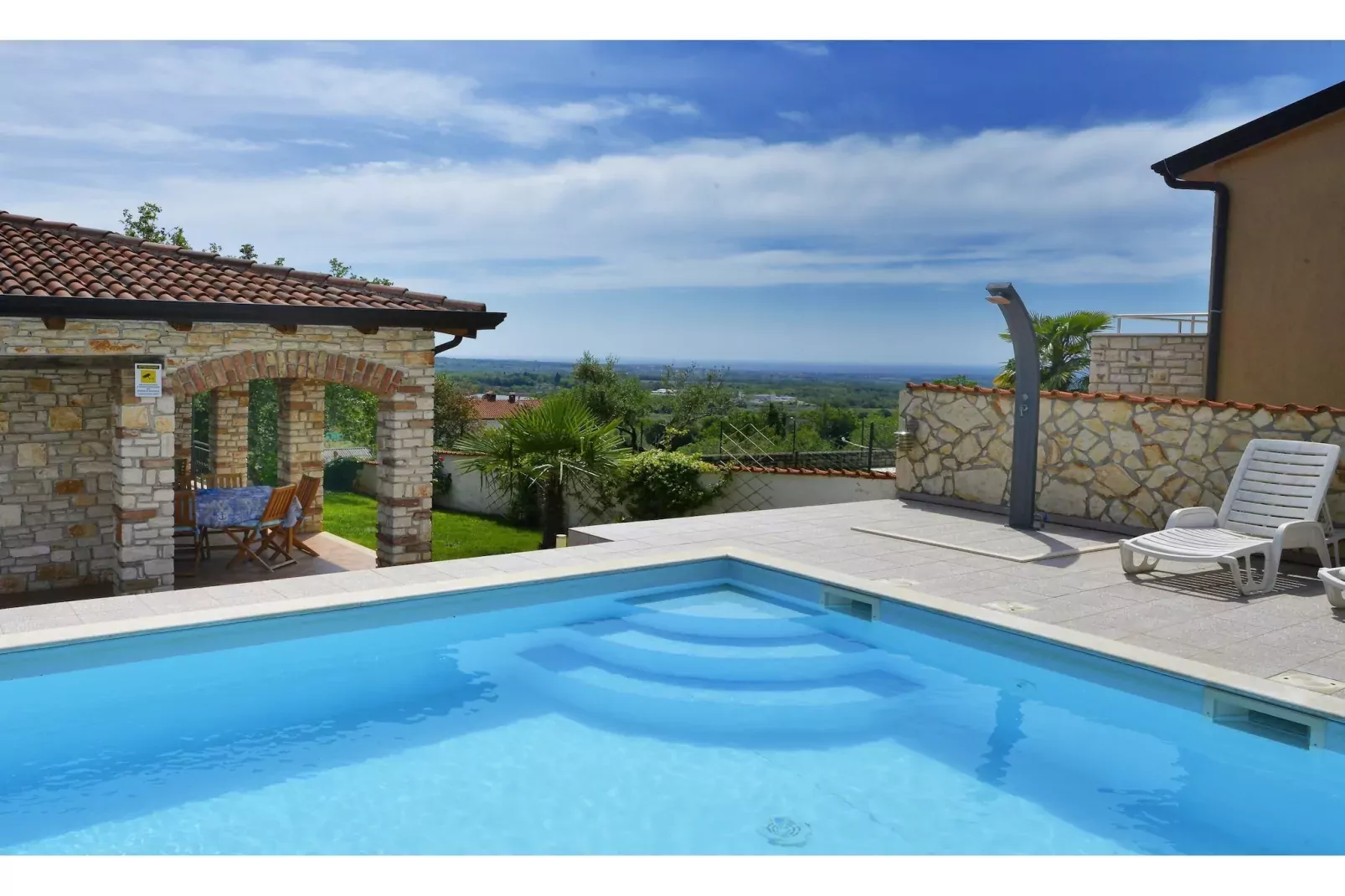 Villa Dany-Zwembad