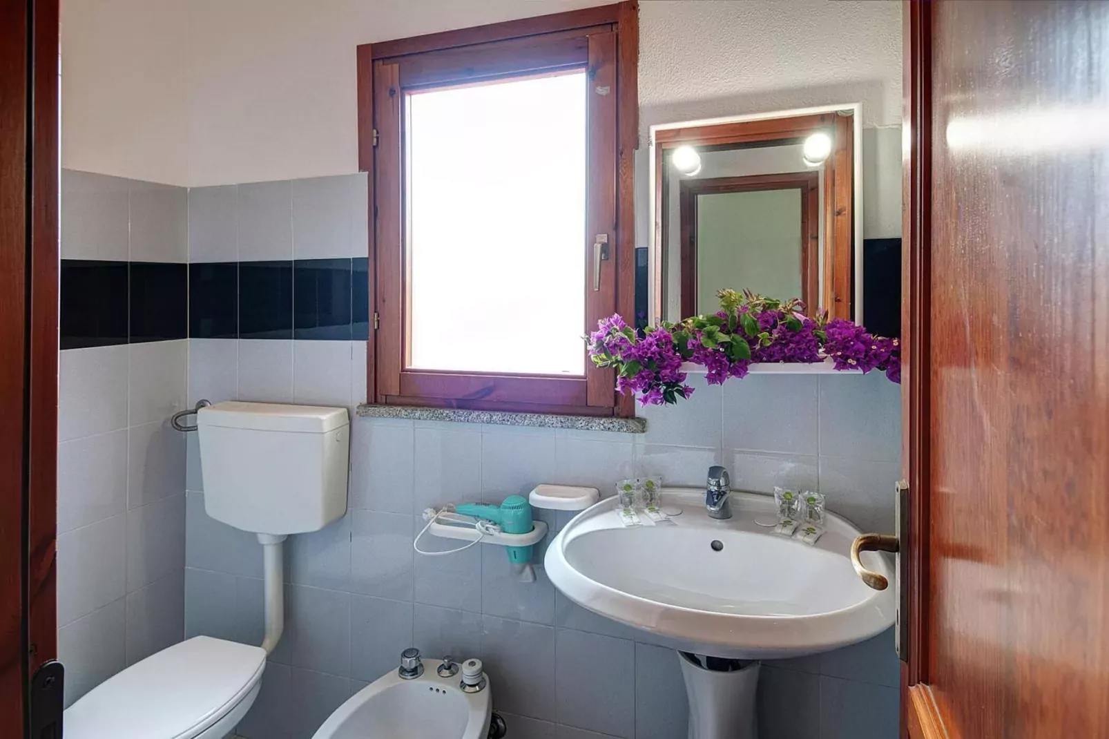 Ferienresidence Gallura San Teodoro - Type Trilo 4-Badkamer