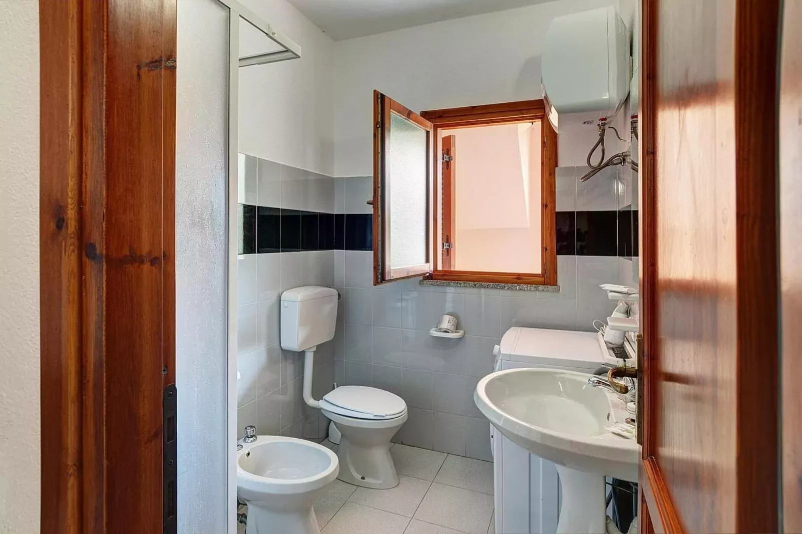 Ferienresidence Gallura San Teodoro - Type Trilo 4-Badkamer