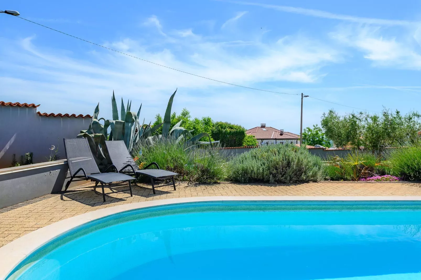 Villa Elisa-Zwembad