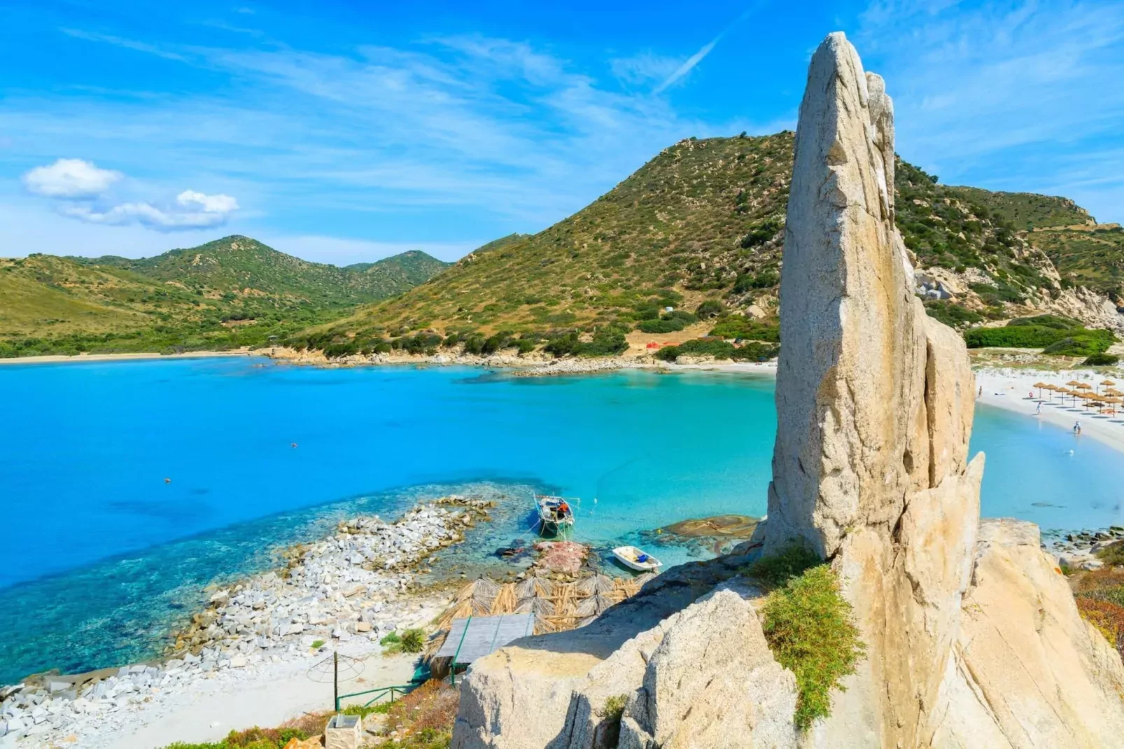 Residence le Fontane  Villasimius Bilo 3 Pers