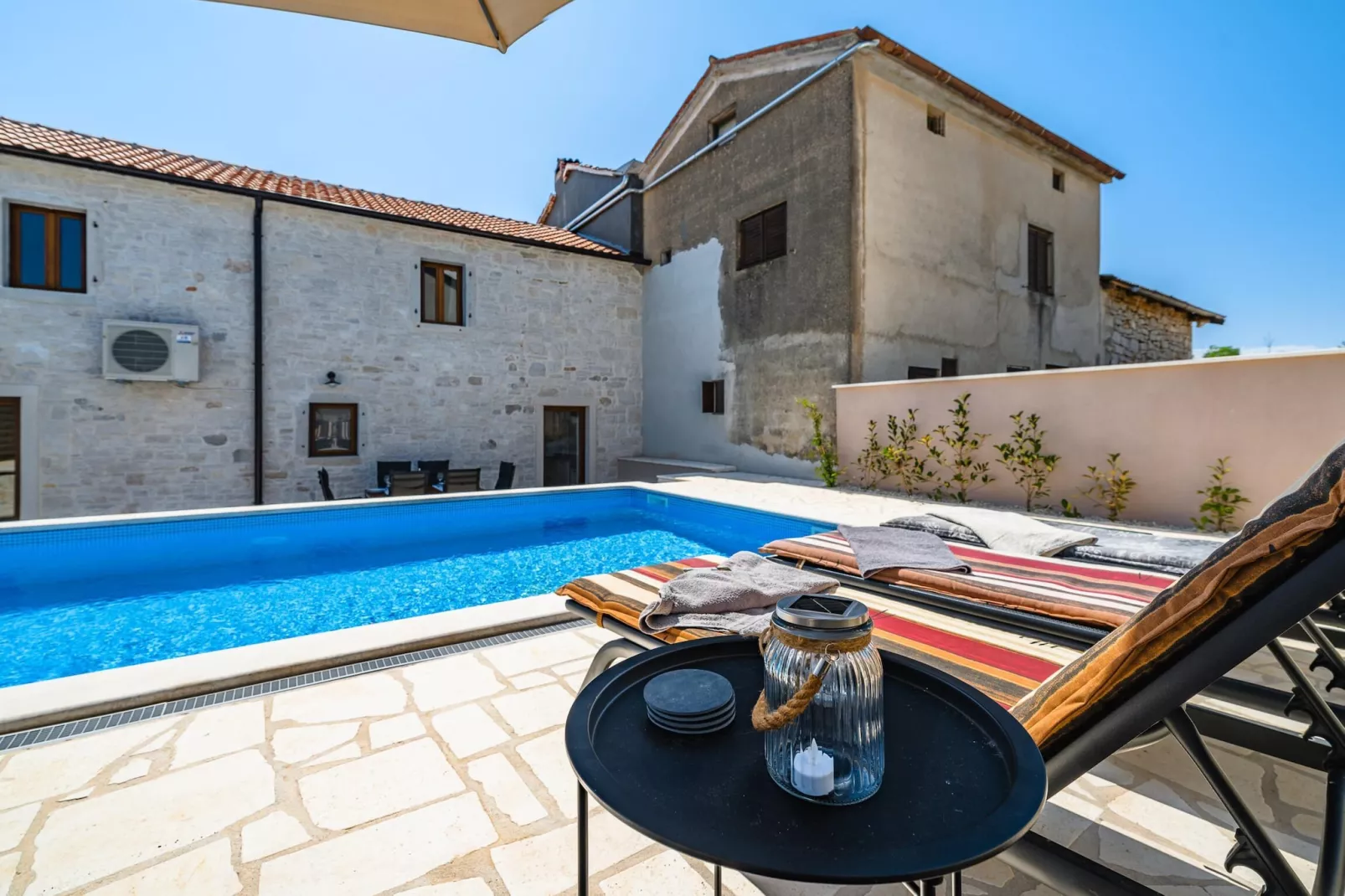 Casa Simona-Zwembad