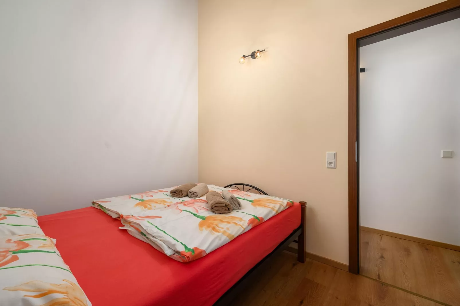 Casa Simona-Slaapkamer