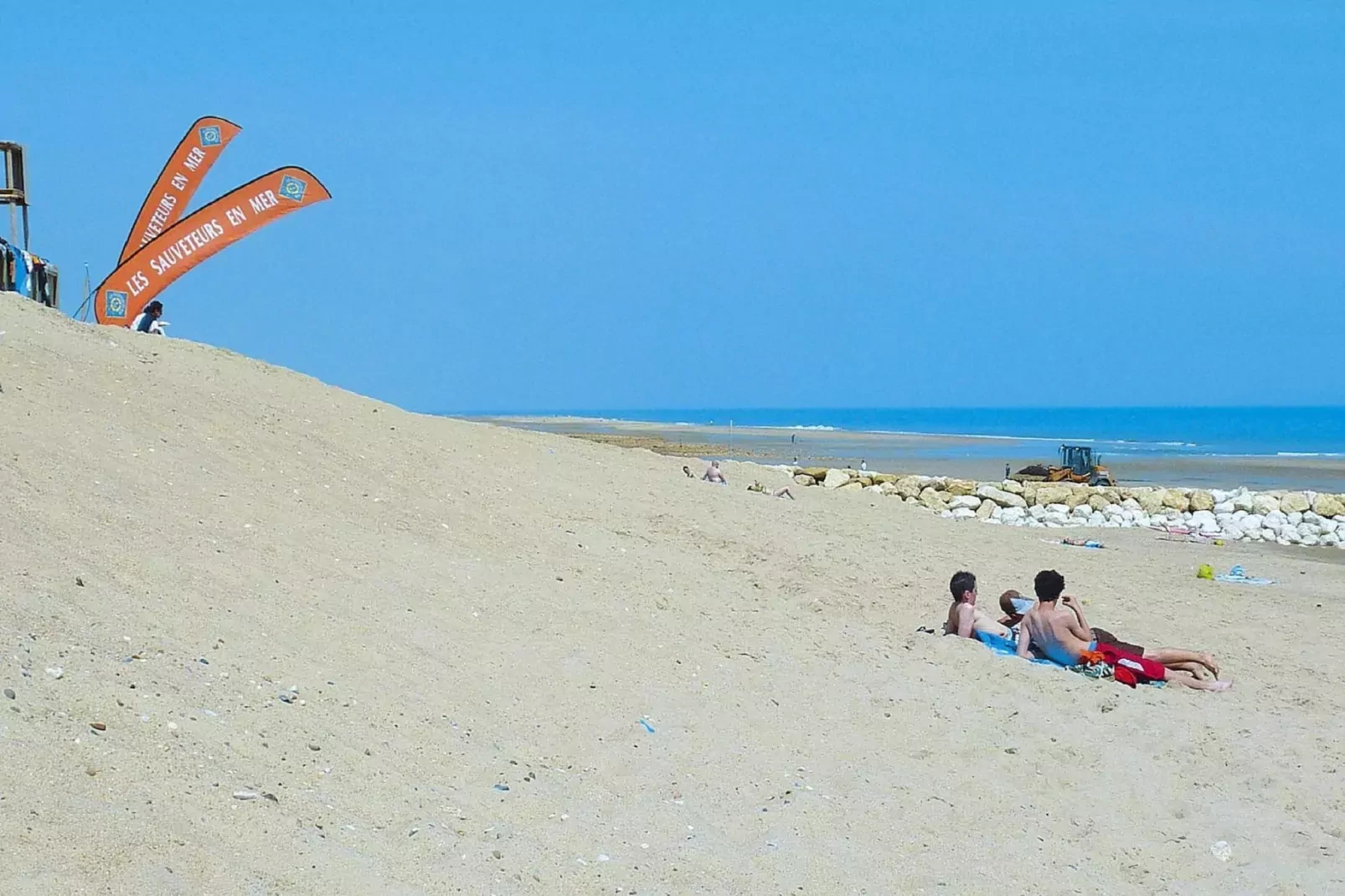 Maison de vacances Asnelles-Gebieden zomer 1km