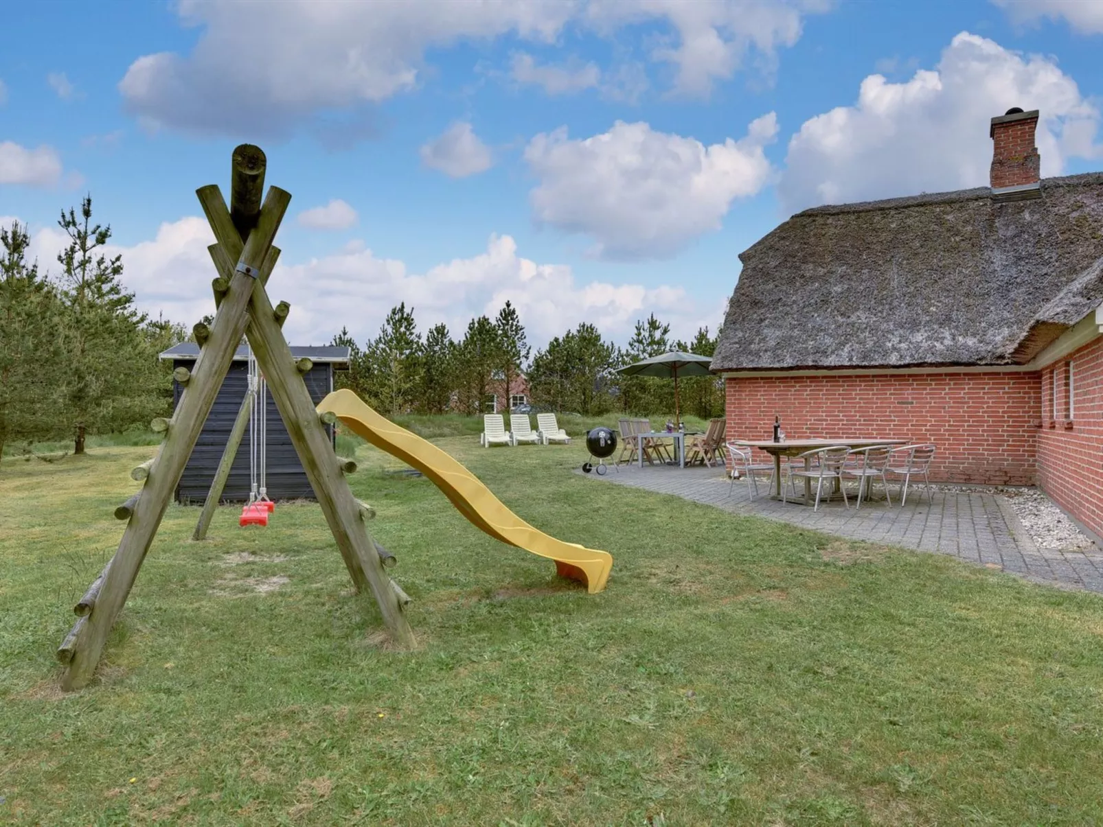"Dorris" - 4.3km from the sea-Buiten