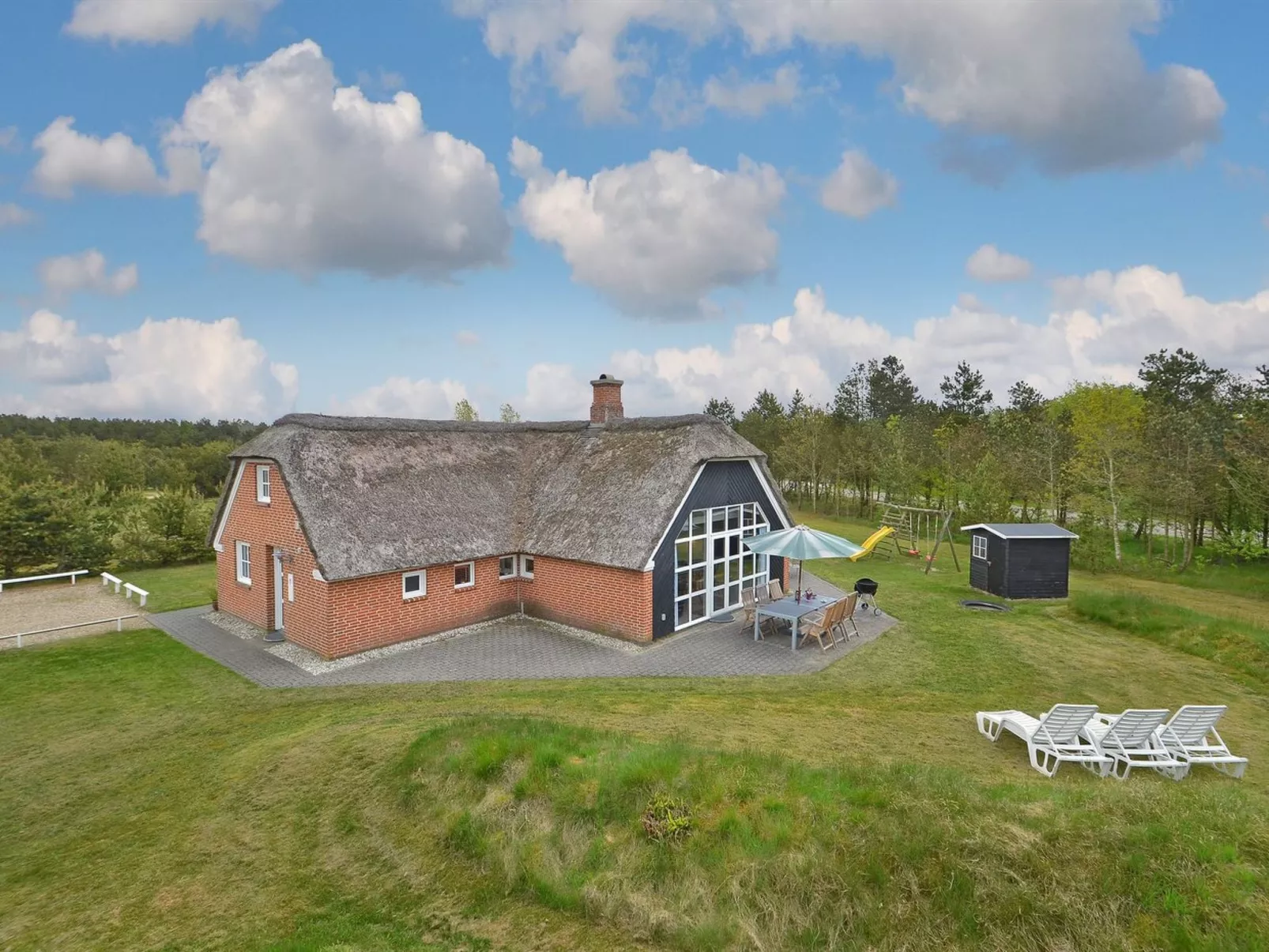 "Dorris" - 4.3km from the sea-Buiten
