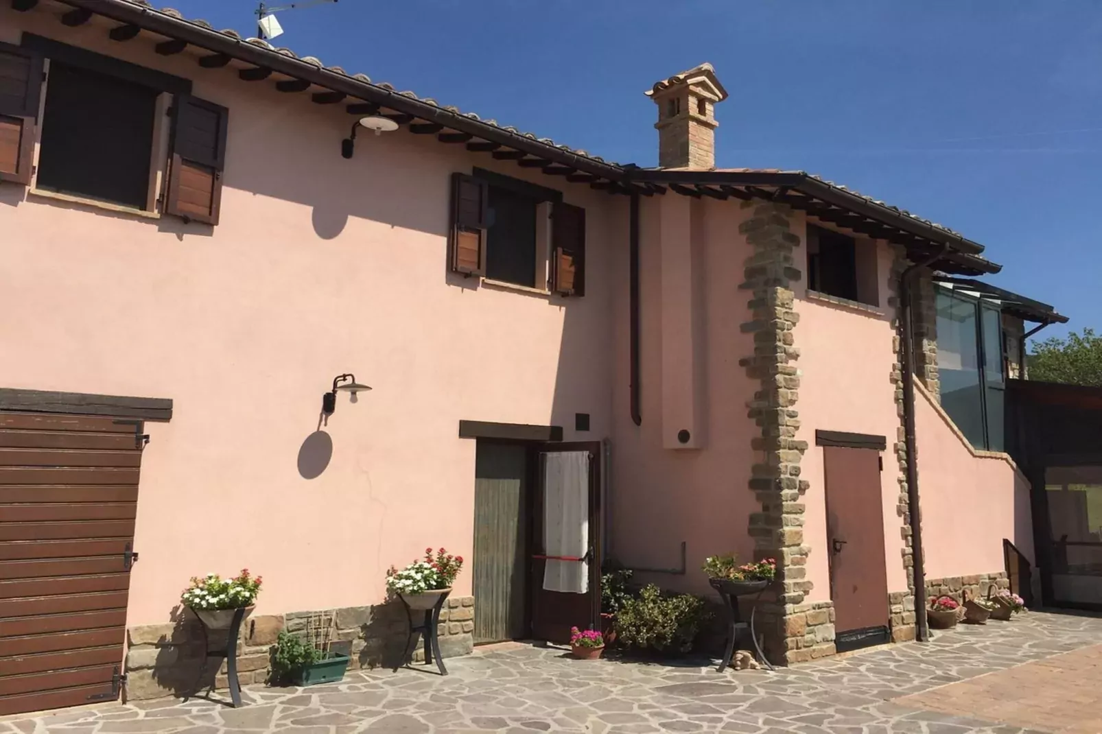 Ferienresort C'era Una Volta Villanova d'Albengo - Type B2 mit Veranda 20 qm-Gebieden zomer 1km